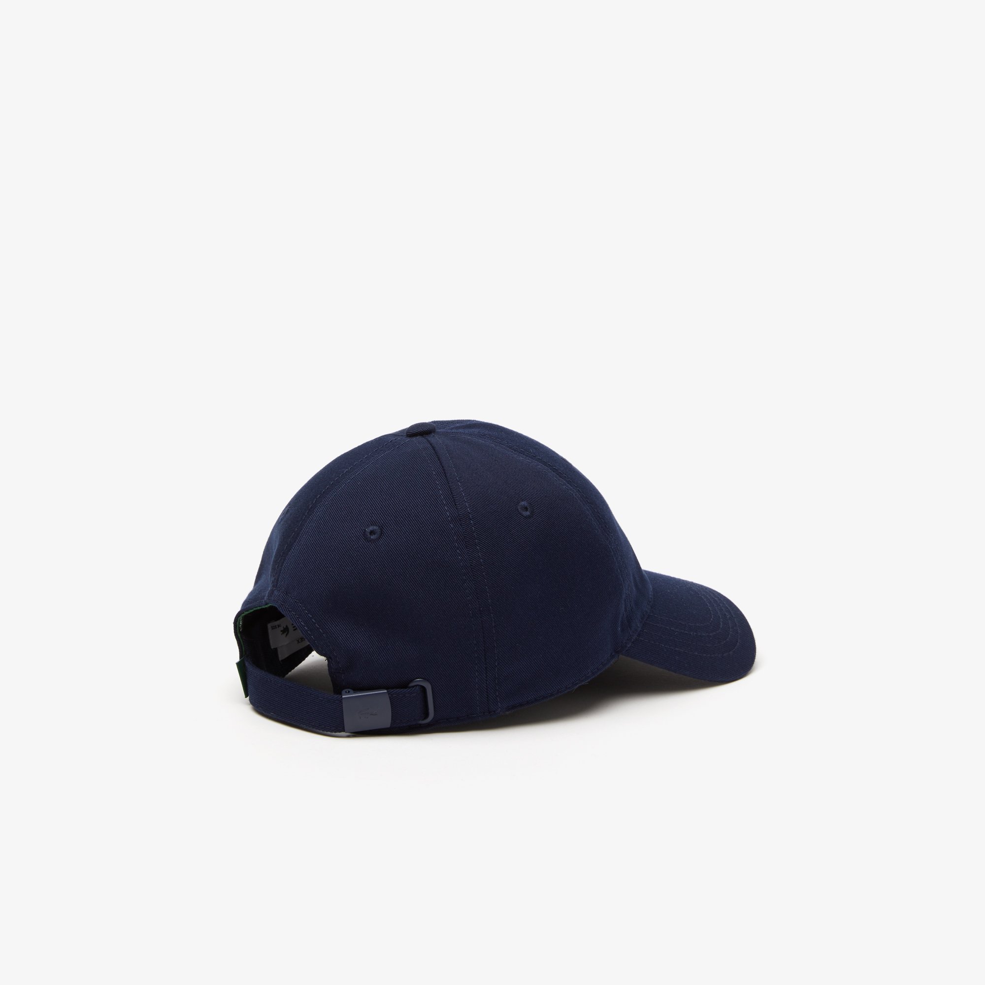 Mũ Lacoste Unisex Chất Liệu Cotton Twill