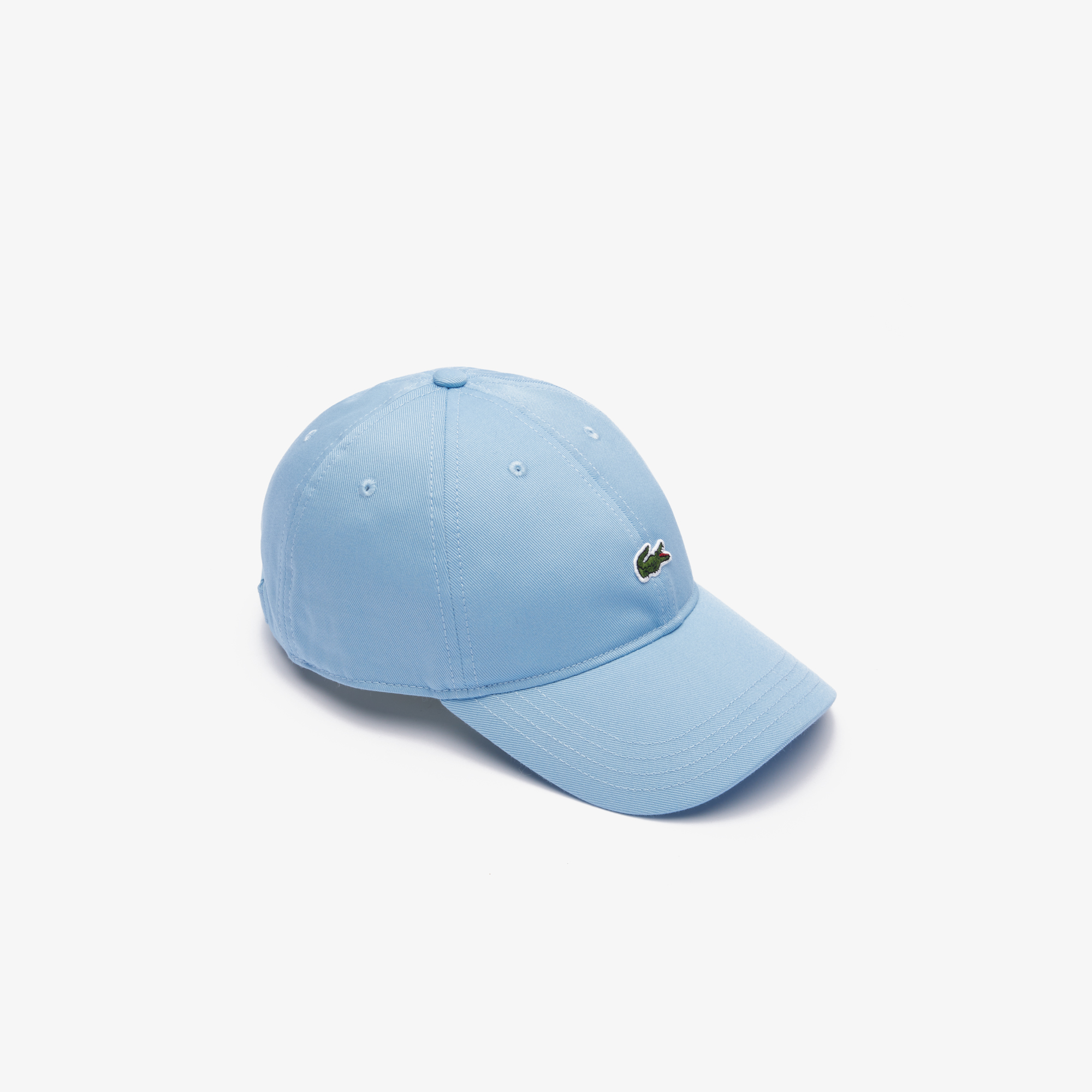 Mũ Lacoste Unisex Chất Liệu Cotton Twill