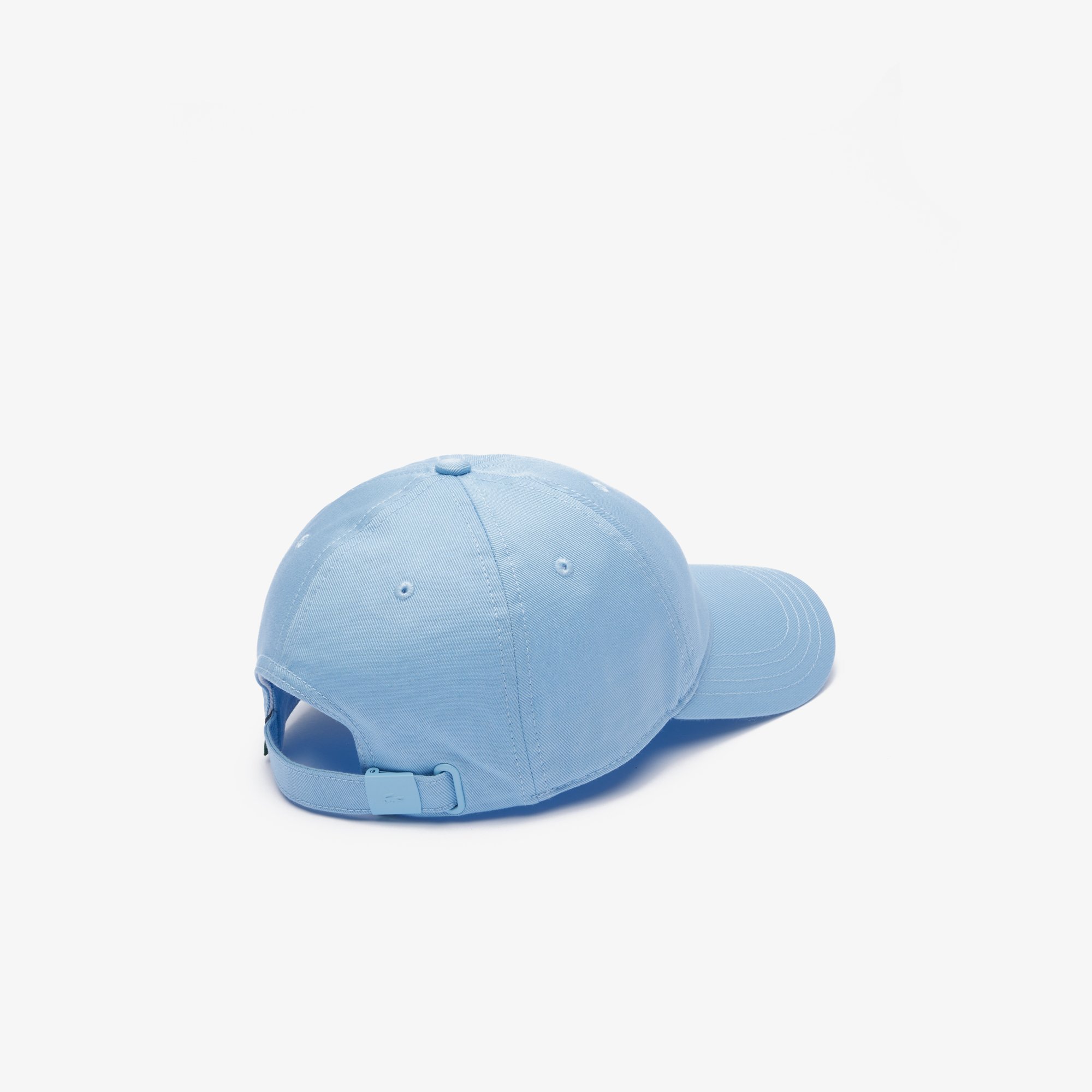Mũ Lacoste Unisex Chất Liệu Cotton Twill