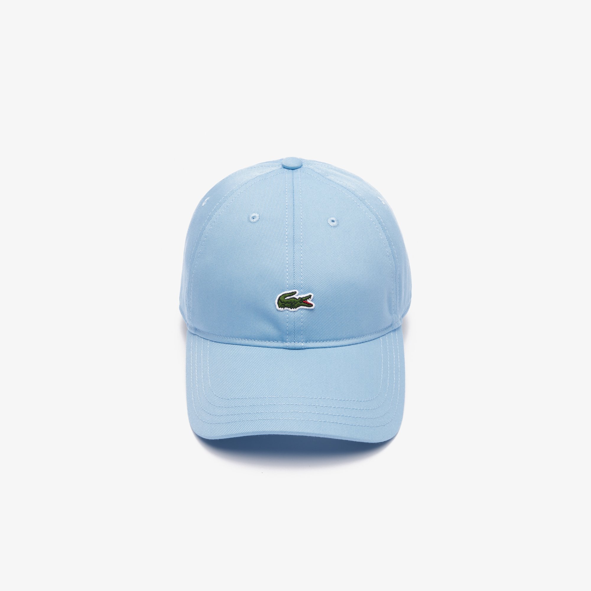 Mũ Lacoste Unisex Chất Liệu Cotton Twill