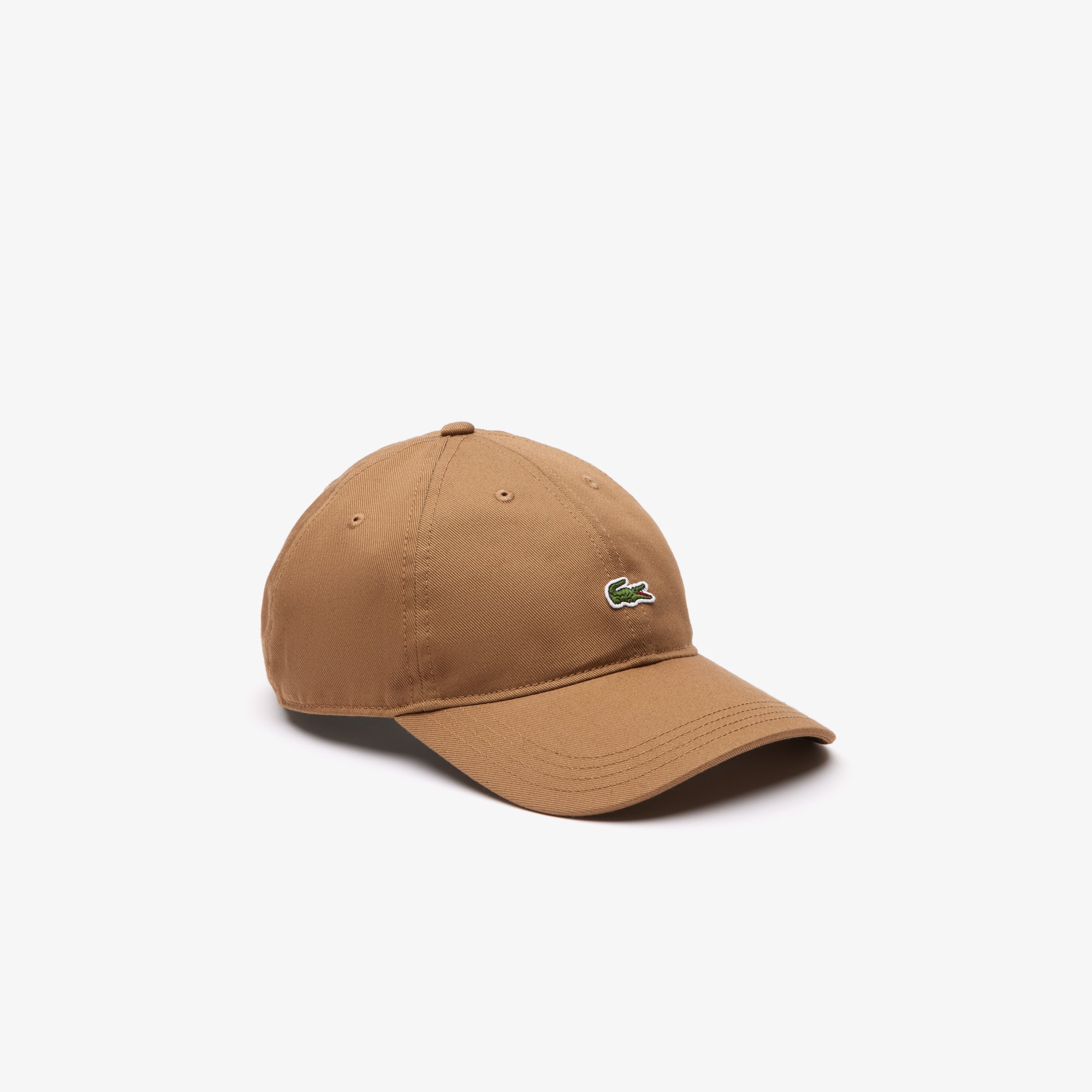 Mũ Lacoste Unisex Chất Liệu Cotton Twill