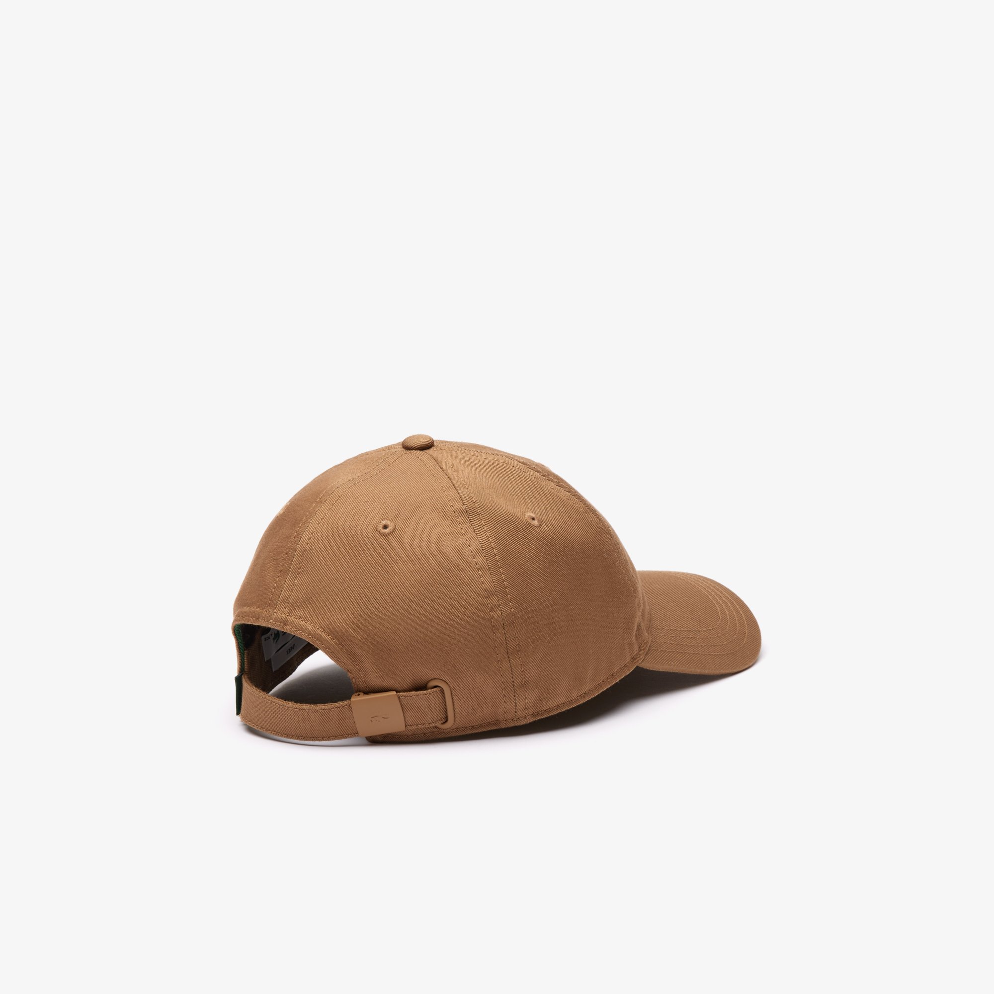 Mũ Lacoste Unisex Chất Liệu Cotton Twill