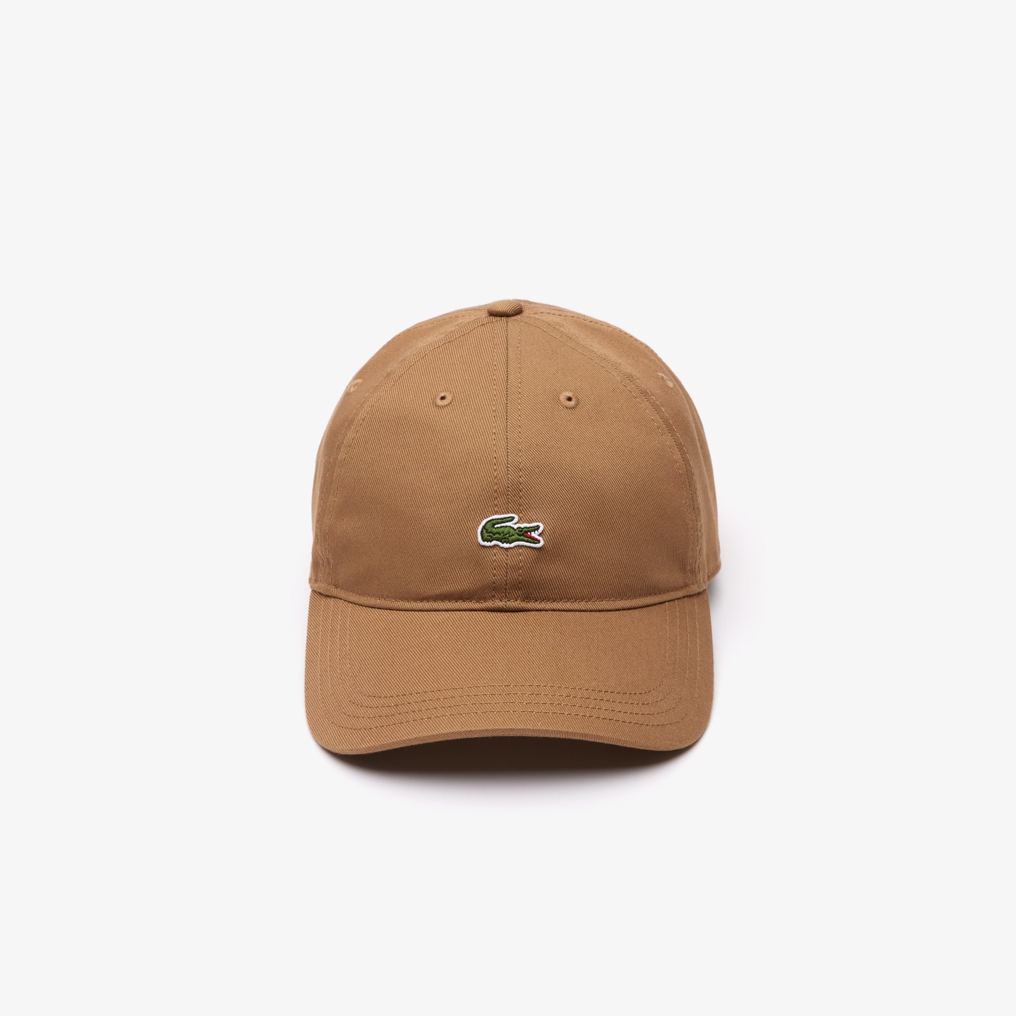 Mũ Lacoste Unisex Chất Liệu Cotton Twill