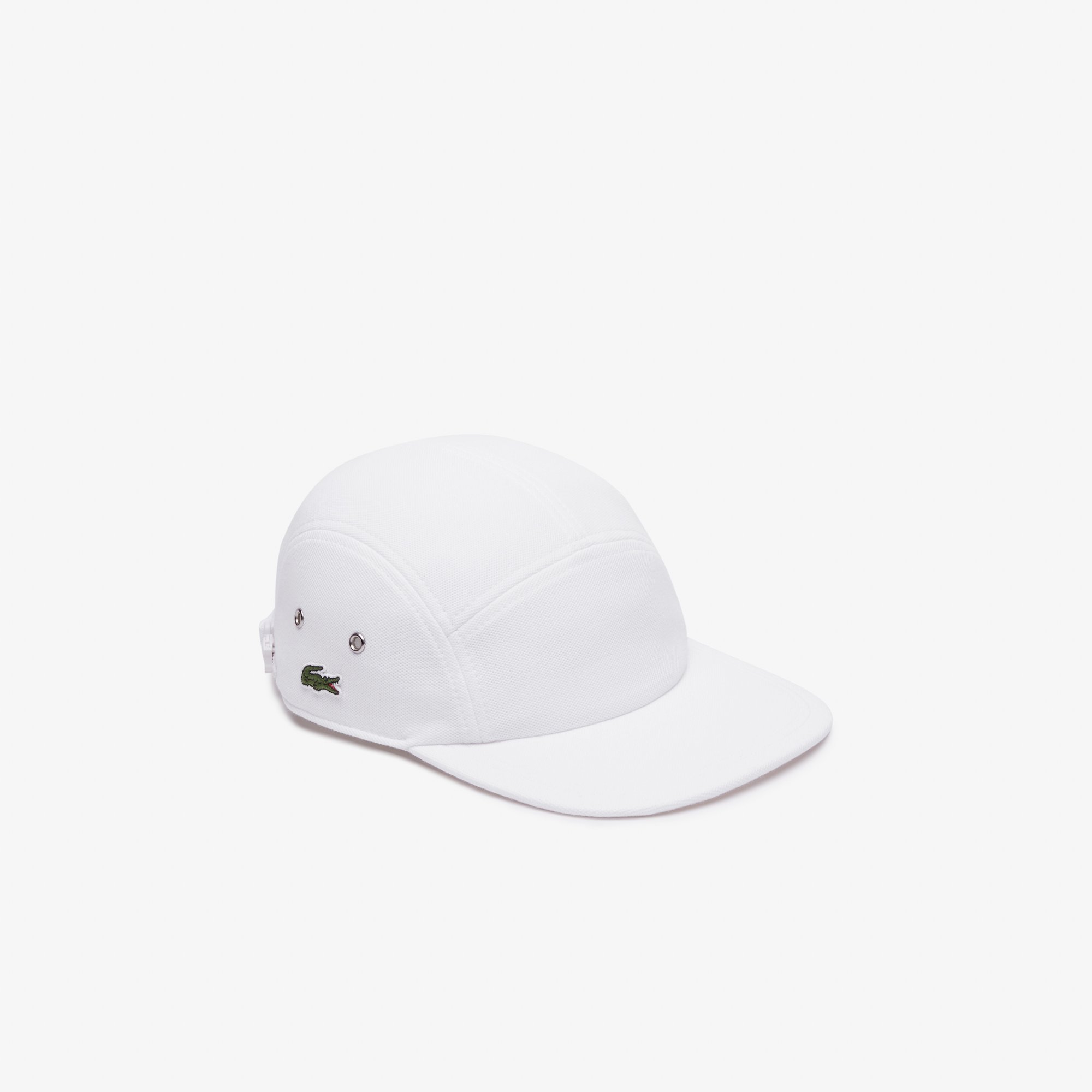 Mũ Lưỡi Trai Lacoste Girolle Unisex Chất liệu Organic Cotton Piqué