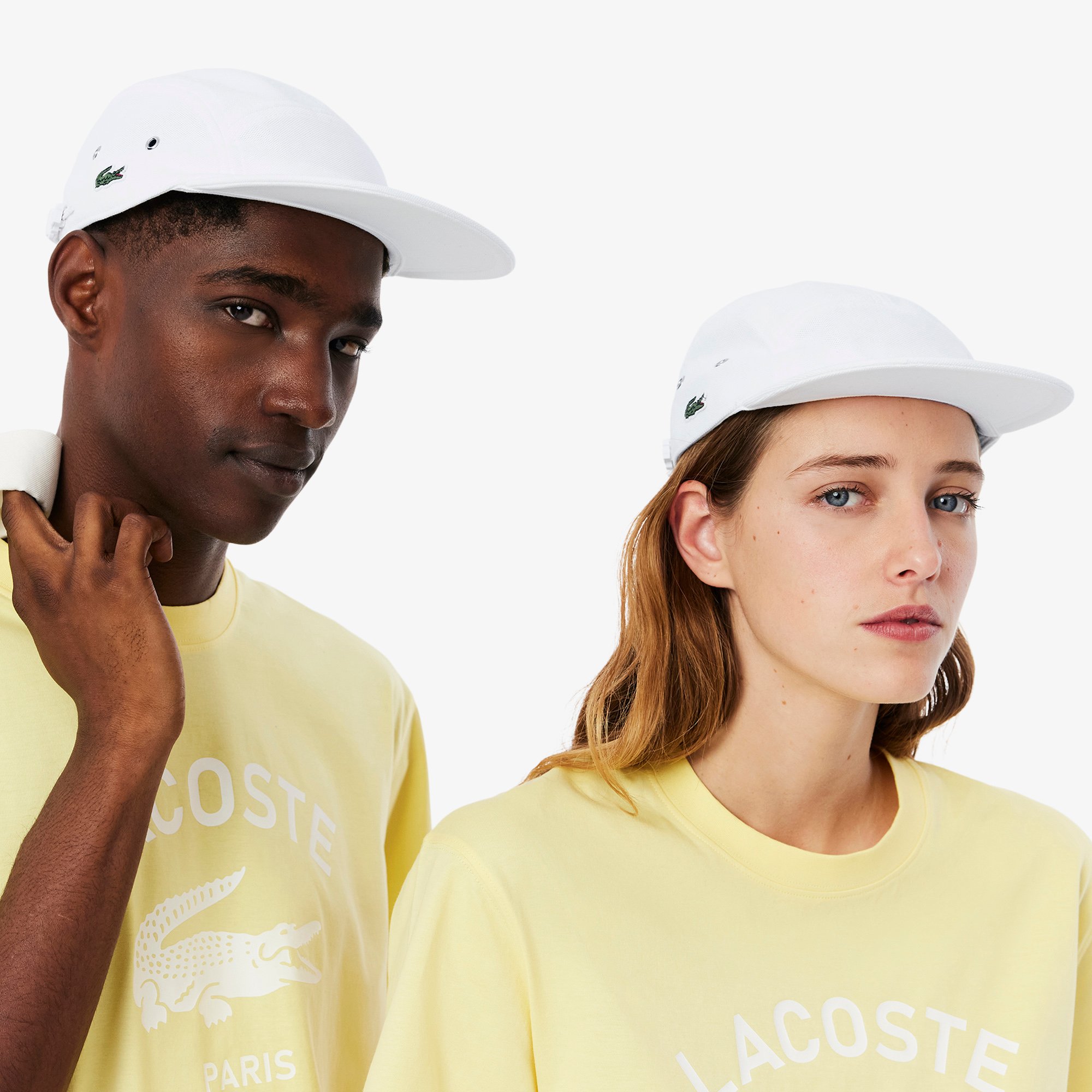 Mũ Lưỡi Trai Lacoste Unisex