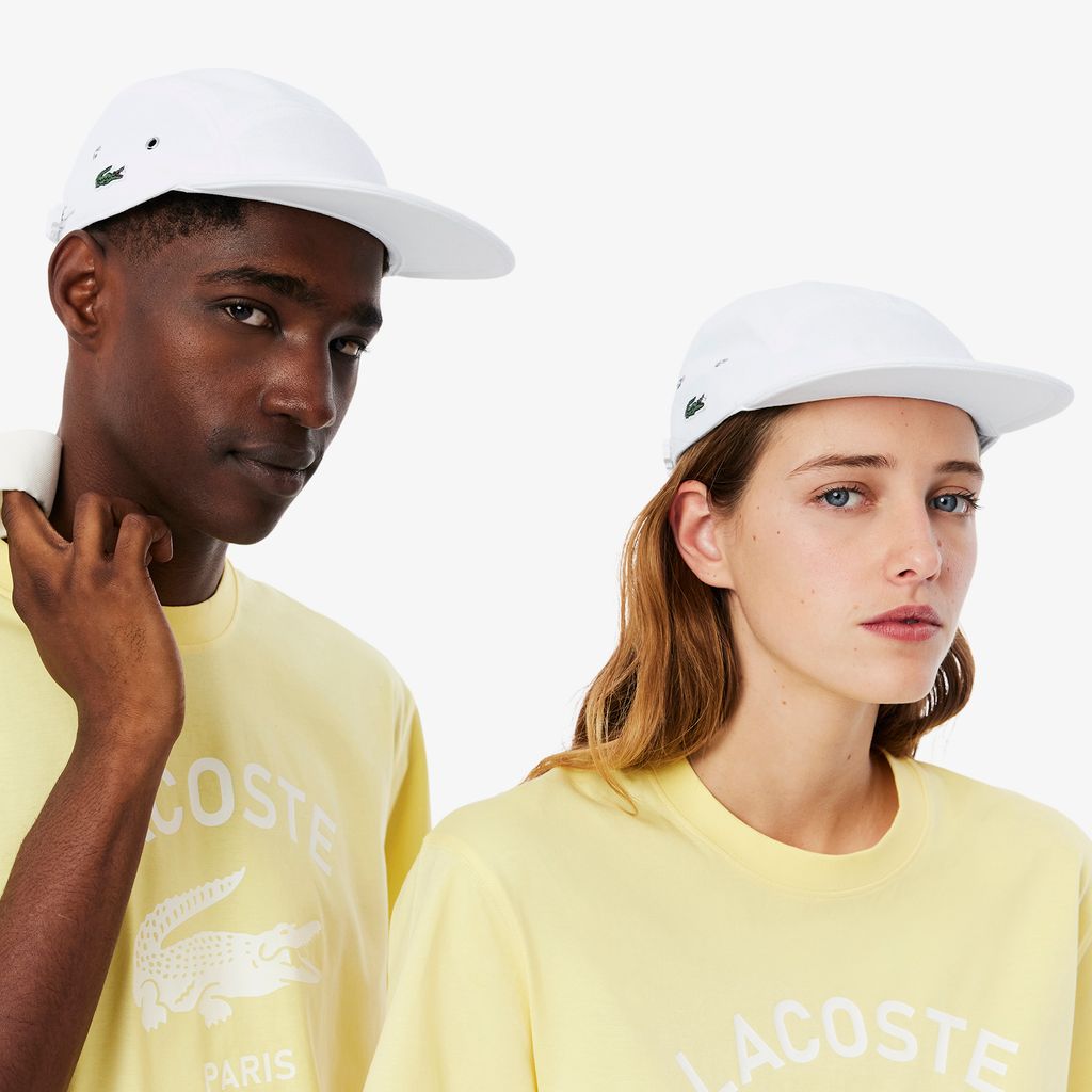 Mũ Lưỡi Trai Lacoste Unisex
