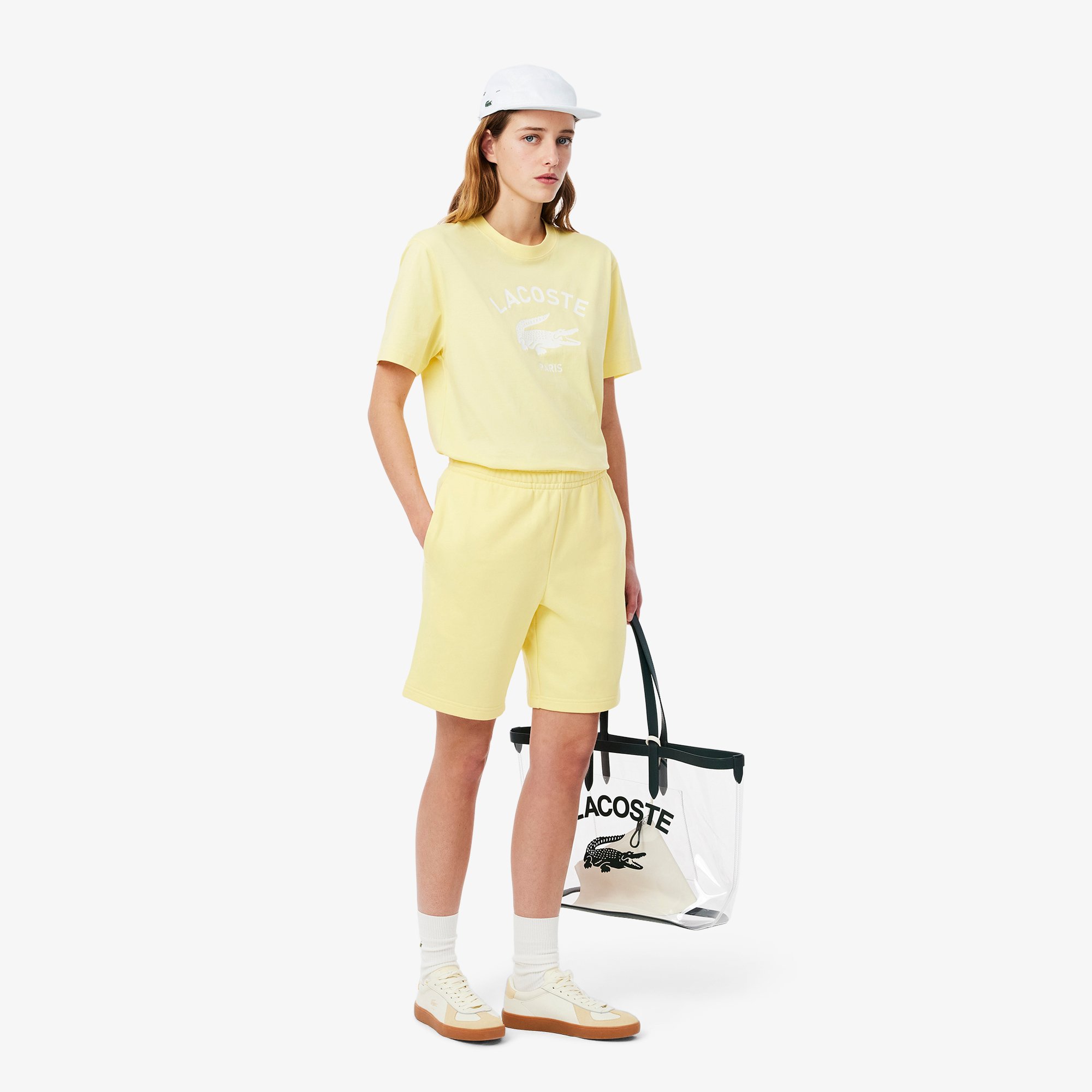 Mũ Lưỡi Trai Lacoste Unisex