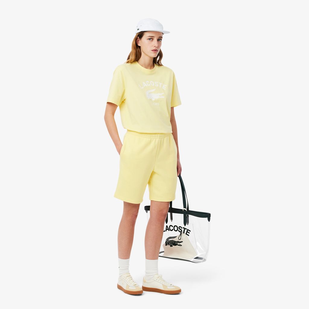 Mũ Lưỡi Trai Lacoste Unisex