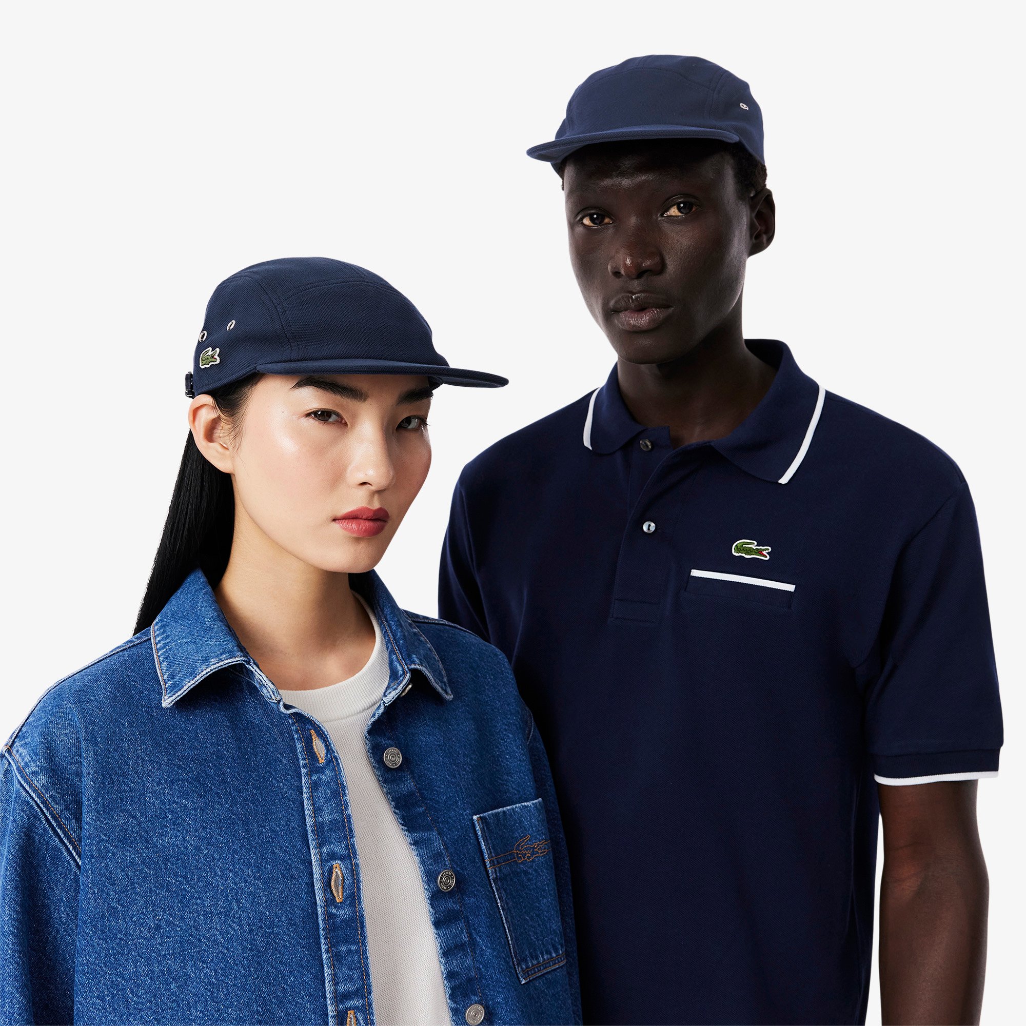 Mũ Lưỡi Trai Lacoste Unisex