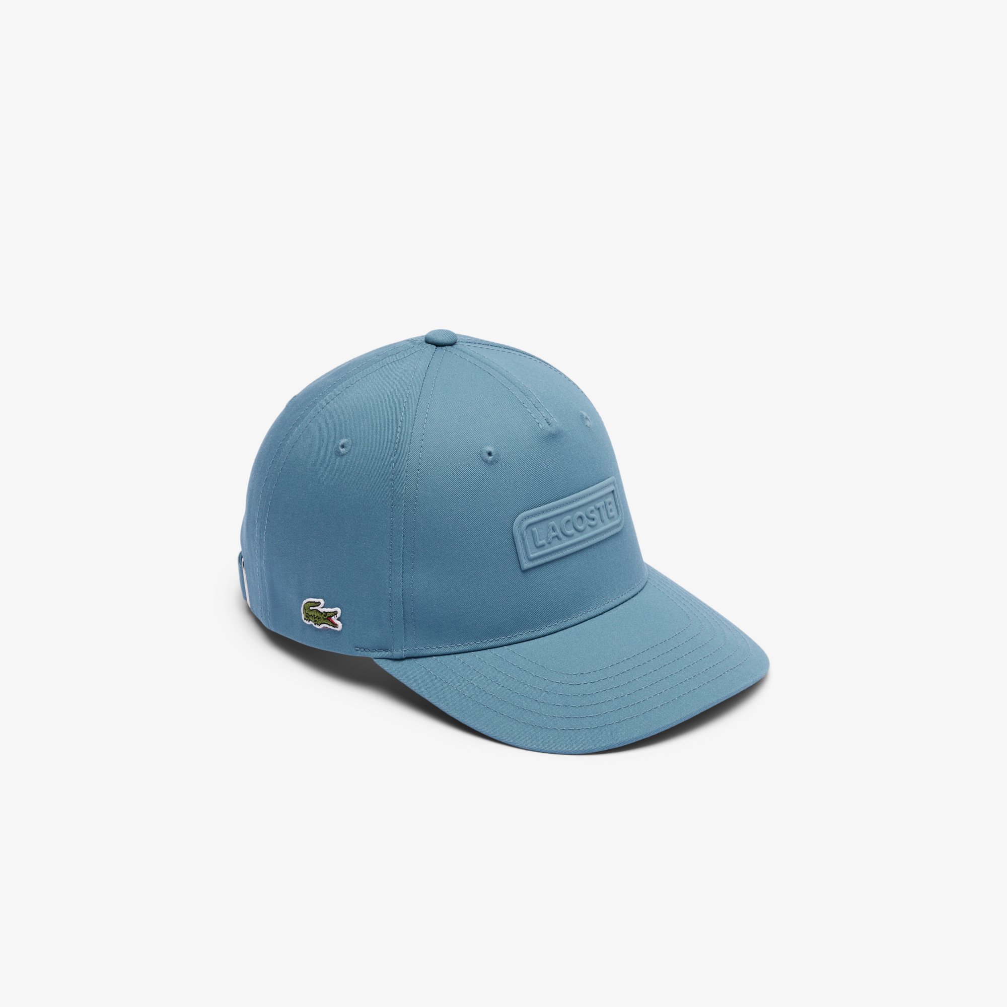 Mũ Lacoste Nữ Chất Liệu Gabardine Hình In Lacoste