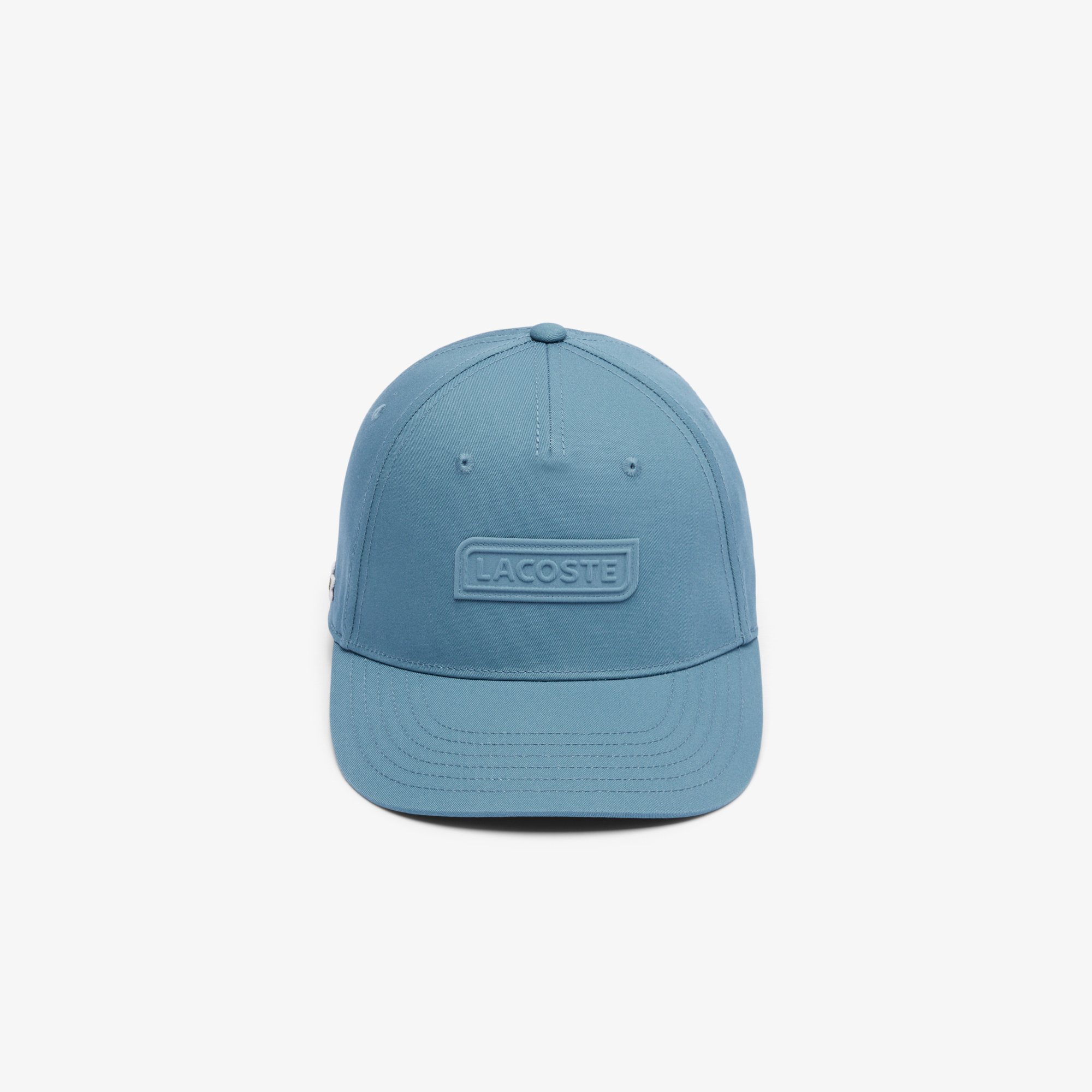 Mũ Lacoste Nữ Chất Liệu Gabardine Hình In Lacoste