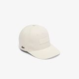 Mũ Lacoste Nữ Chất Liệu Gabardine Hình In Lacoste