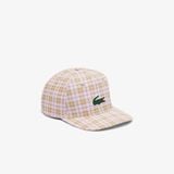 Mũ Golf Lacoste Nam Có Thể Điều Chỉnh Được
