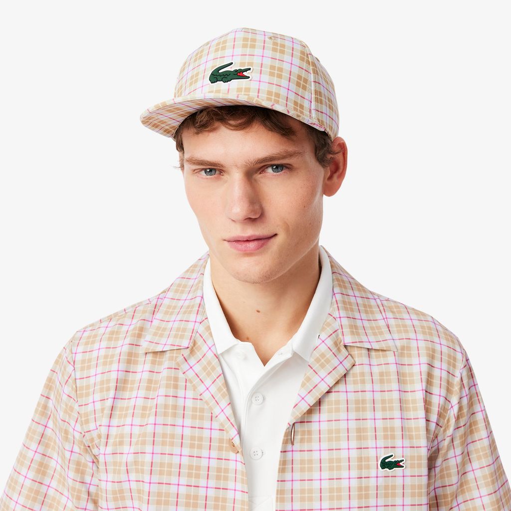 Mũ Golf Lacoste Nam Có Thể Điều Chỉnh Được