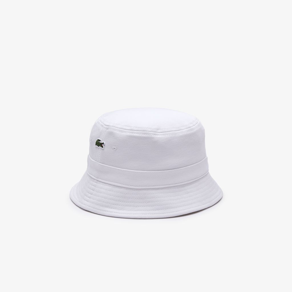 Mũ Xô Lacoste Unisex Piqué