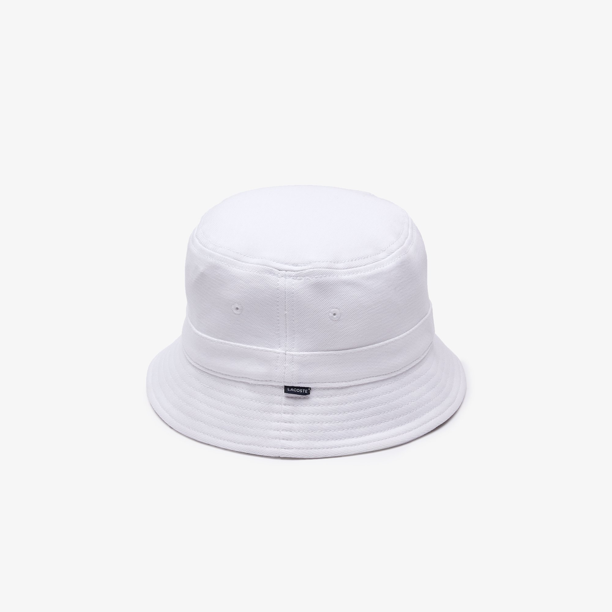 Mũ Xô Lacoste Unisex Piqué