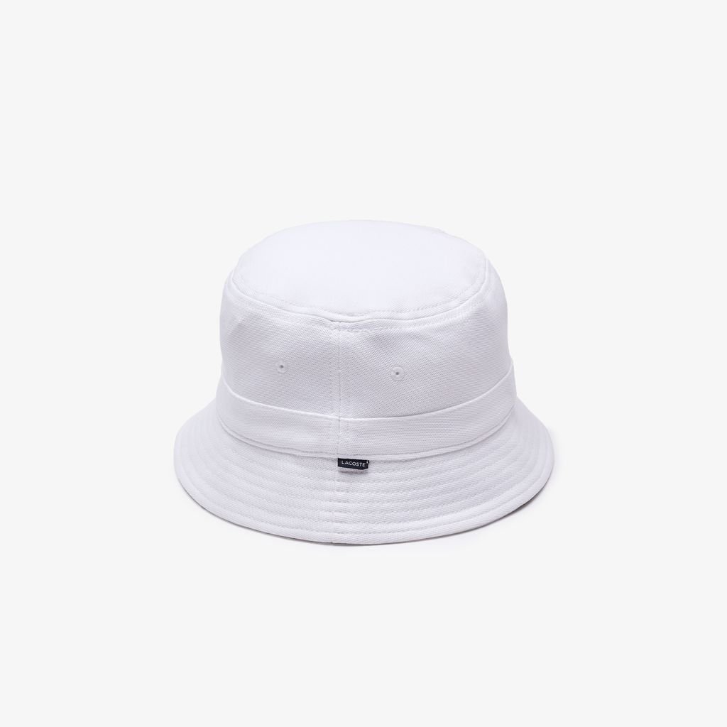 Mũ Xô Lacoste Unisex Chất Liệu Organic Cotton