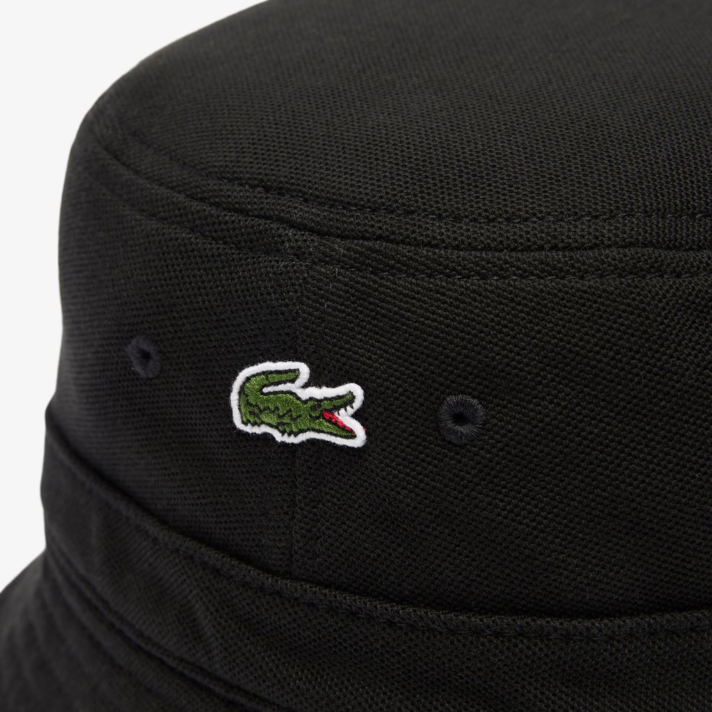 Mũ Xô Lacoste Unisex Piqué