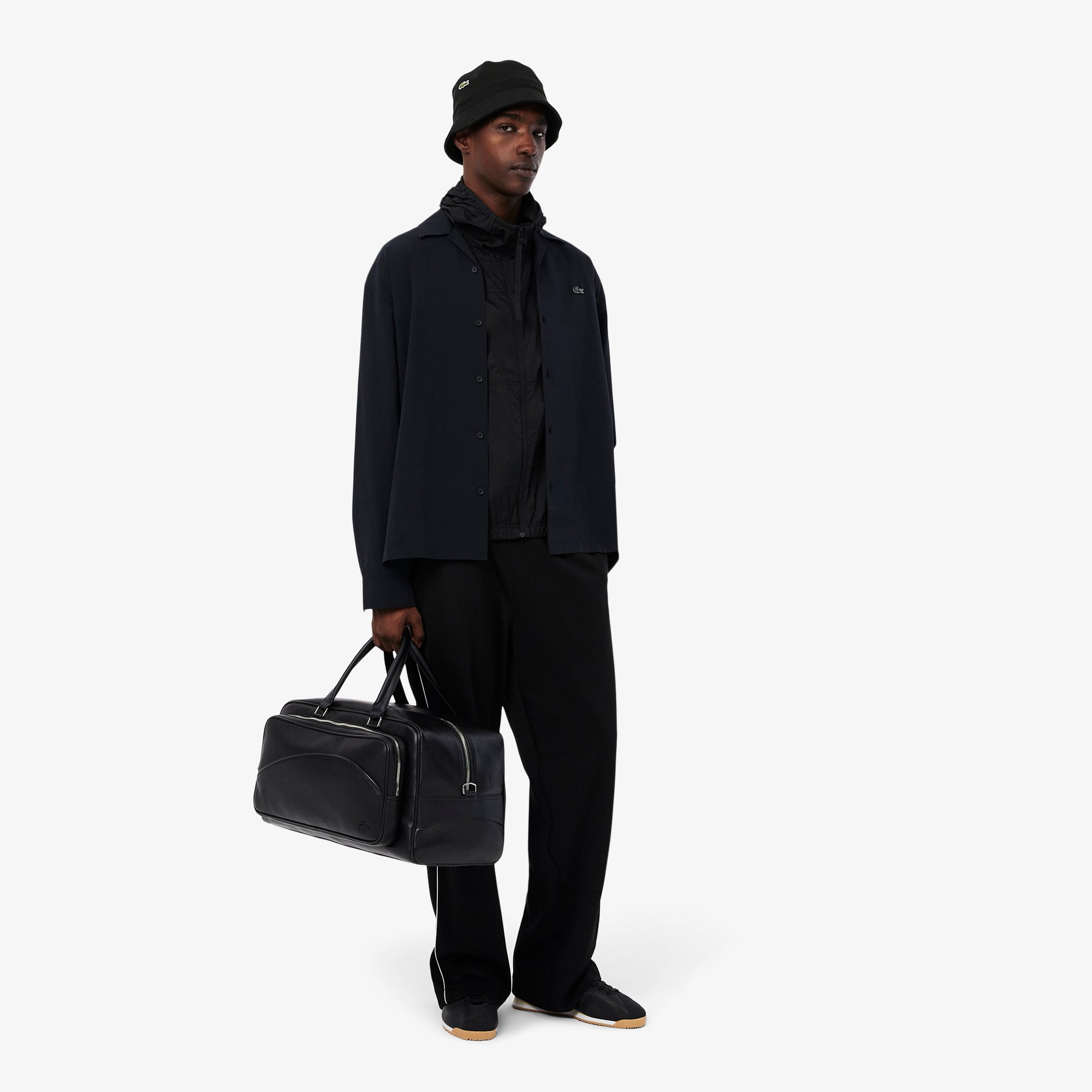 Mũ Xô Lacoste Unisex Piqué