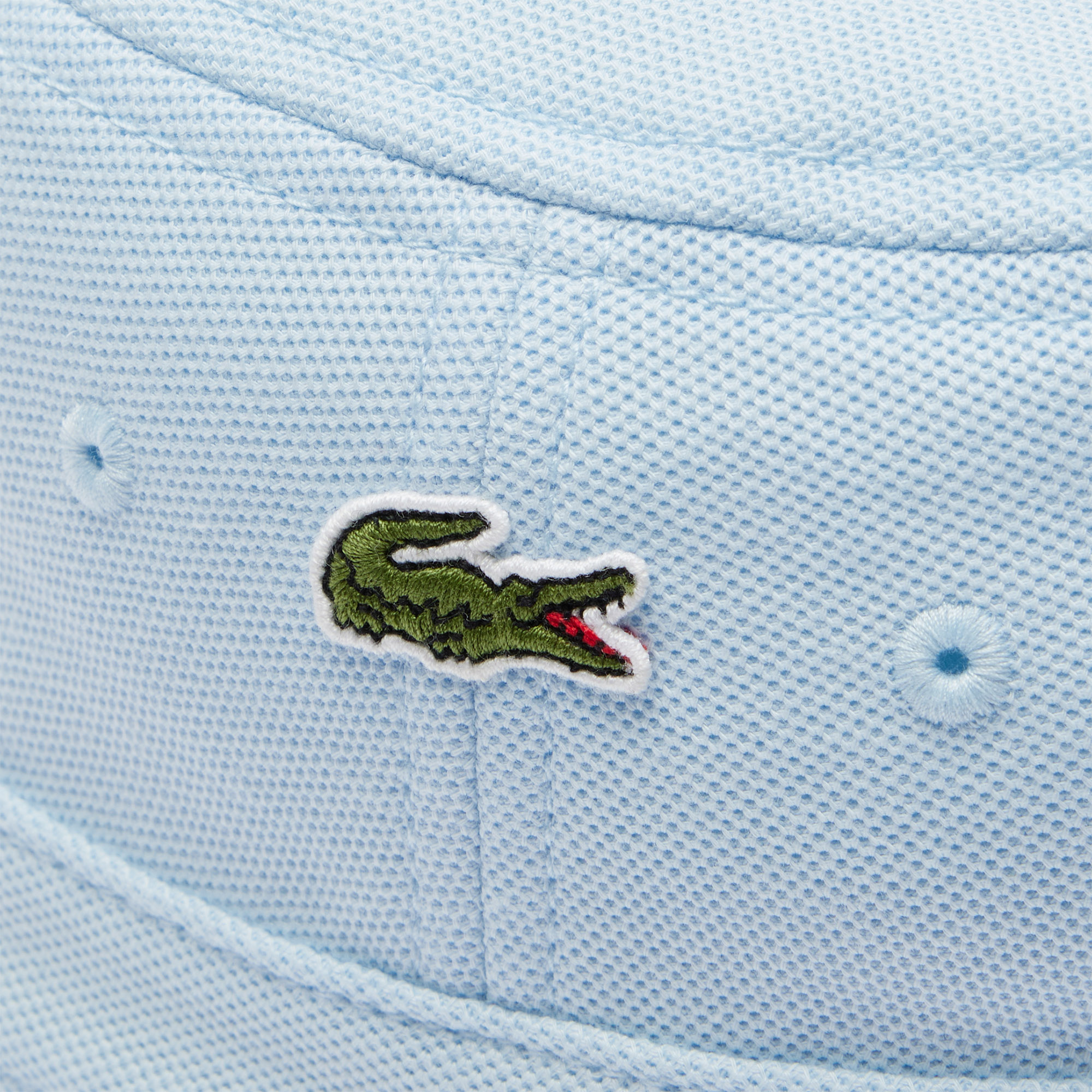 Mũ Xô Lacoste Unisex Piqué