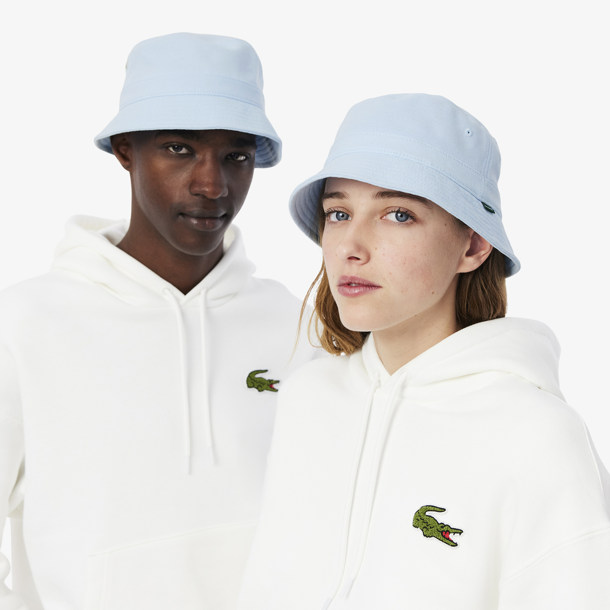 Mũ Xô Lacoste Unisex Piqué