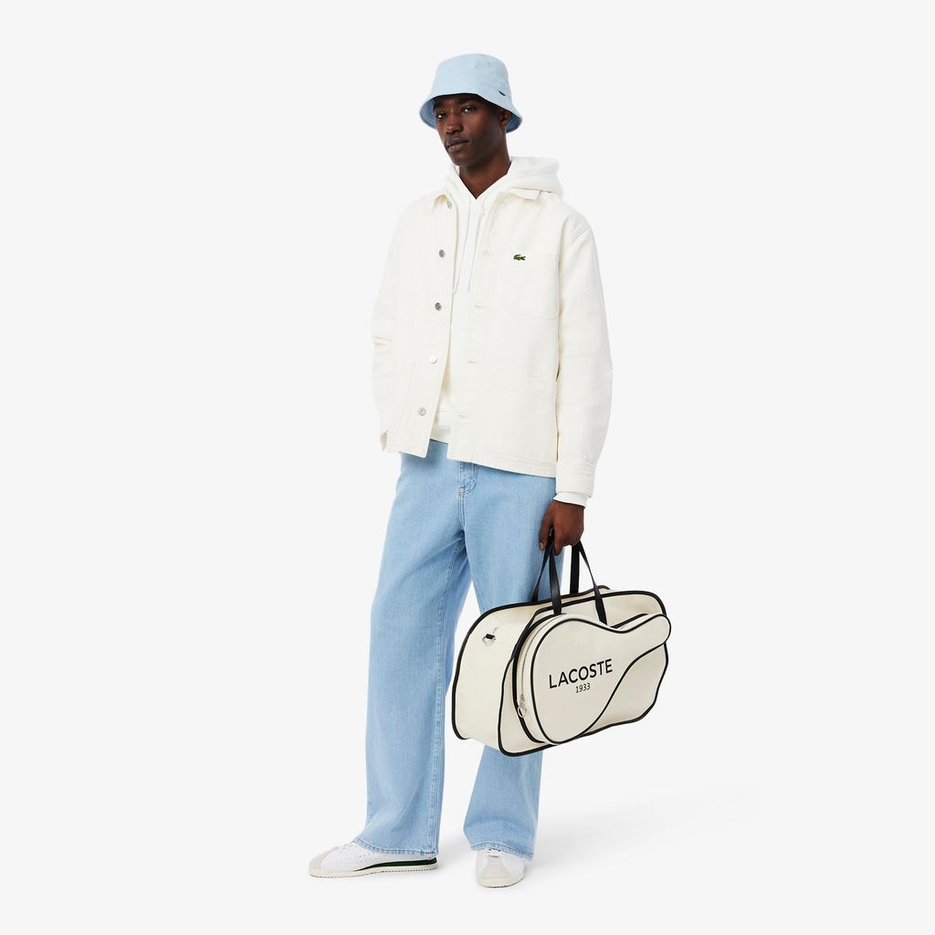 Mũ Xô Lacoste Unisex Piqué
