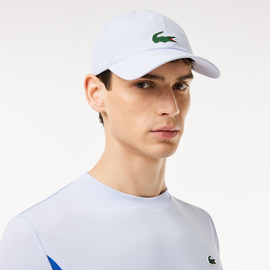 Mũ Thể Thao Lacoste Unisex x Novak Djokovic