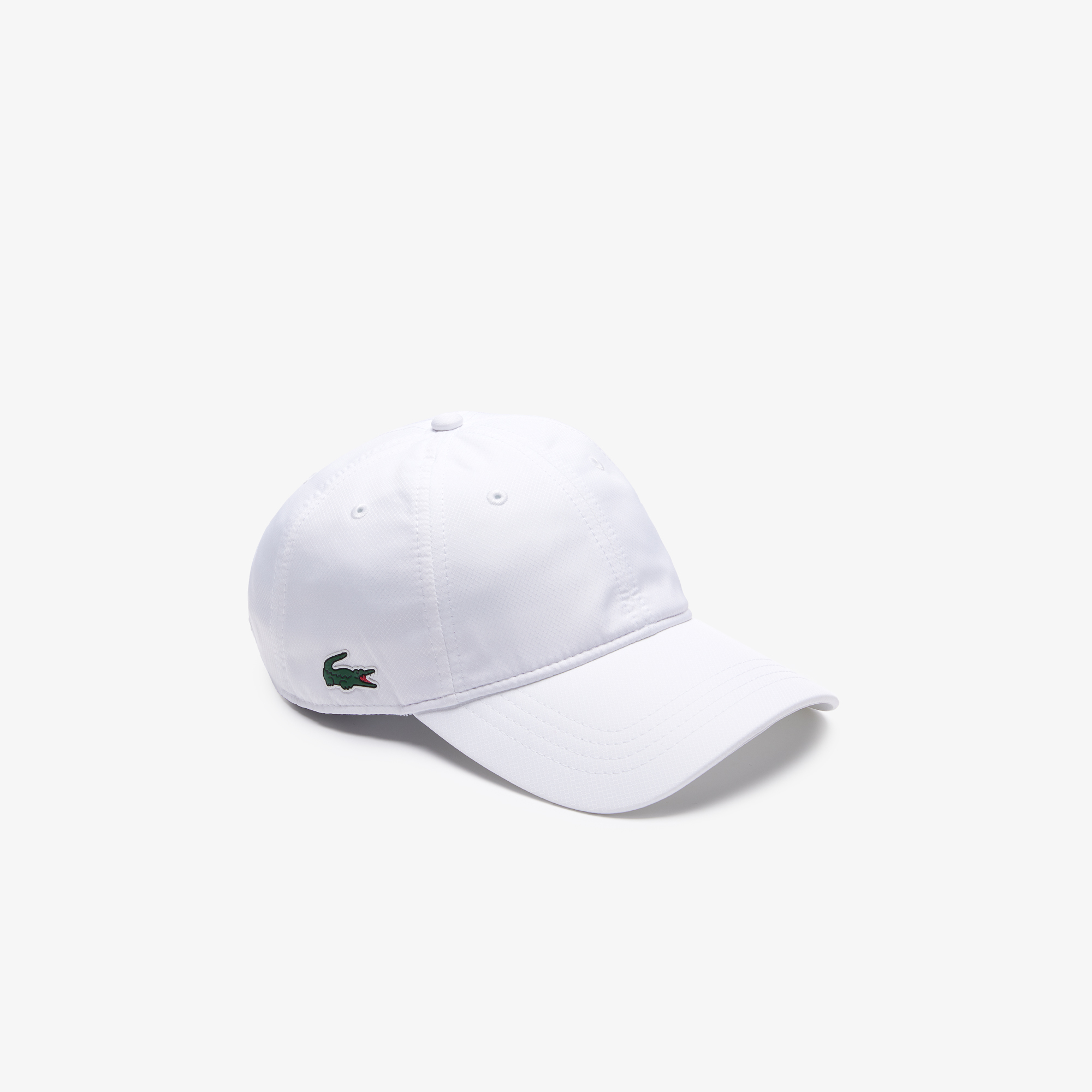 Mũ Thể Thao Lacoste Nam Nhẹ Chất Liệu Taffeta Kim Cương