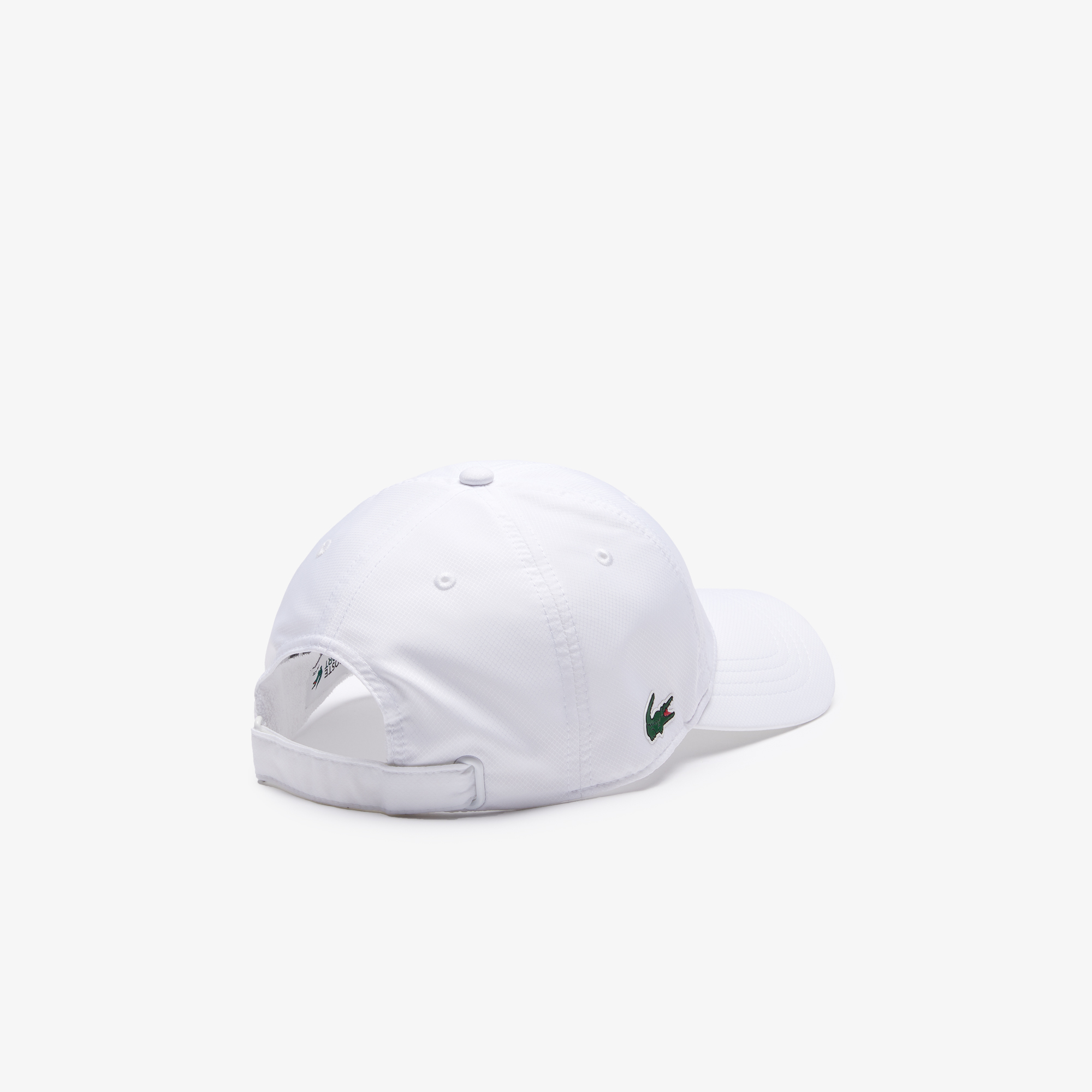 Mũ Thể Thao Lacoste Nam Nhẹ Chất Liệu Taffeta Kim Cương
