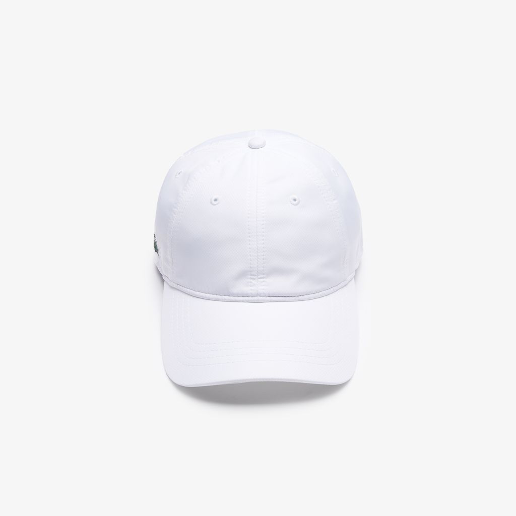 Mũ Thể Thao Lacoste Nam Nhẹ Chất Liệu Taffeta Kim Cương