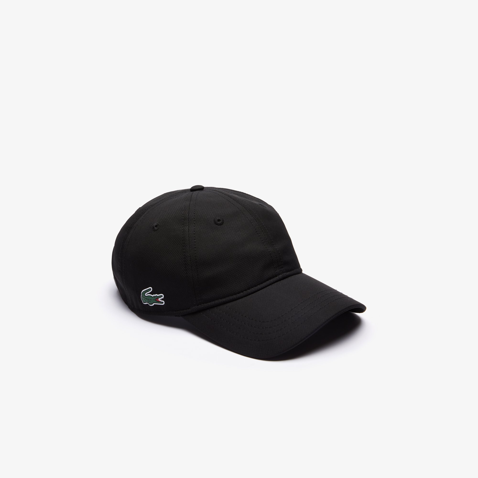 Mũ Thể Thao Lacoste Nam Nhẹ Chất Liệu Taffeta Kim Cương