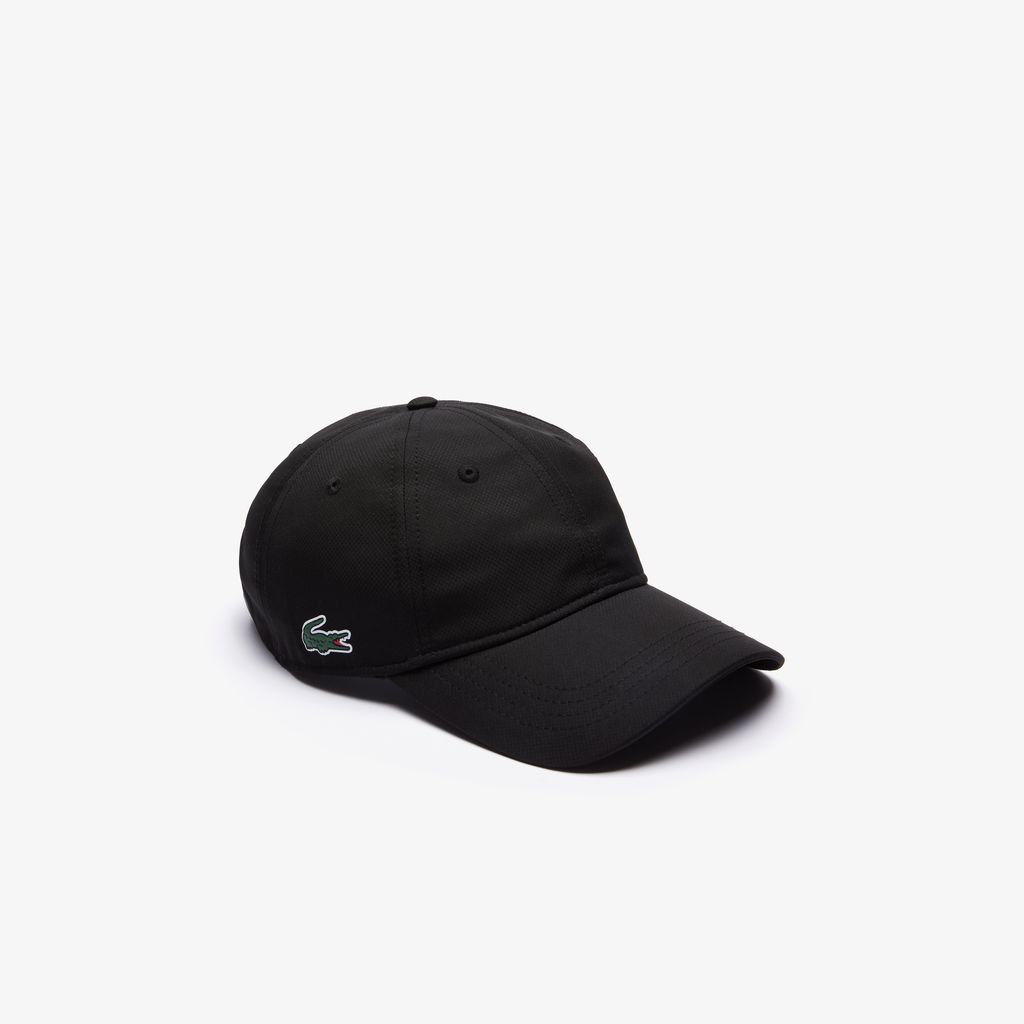 Mũ Thể Thao Lacoste Nam Nhẹ Chất Liệu Taffeta Kim Cương