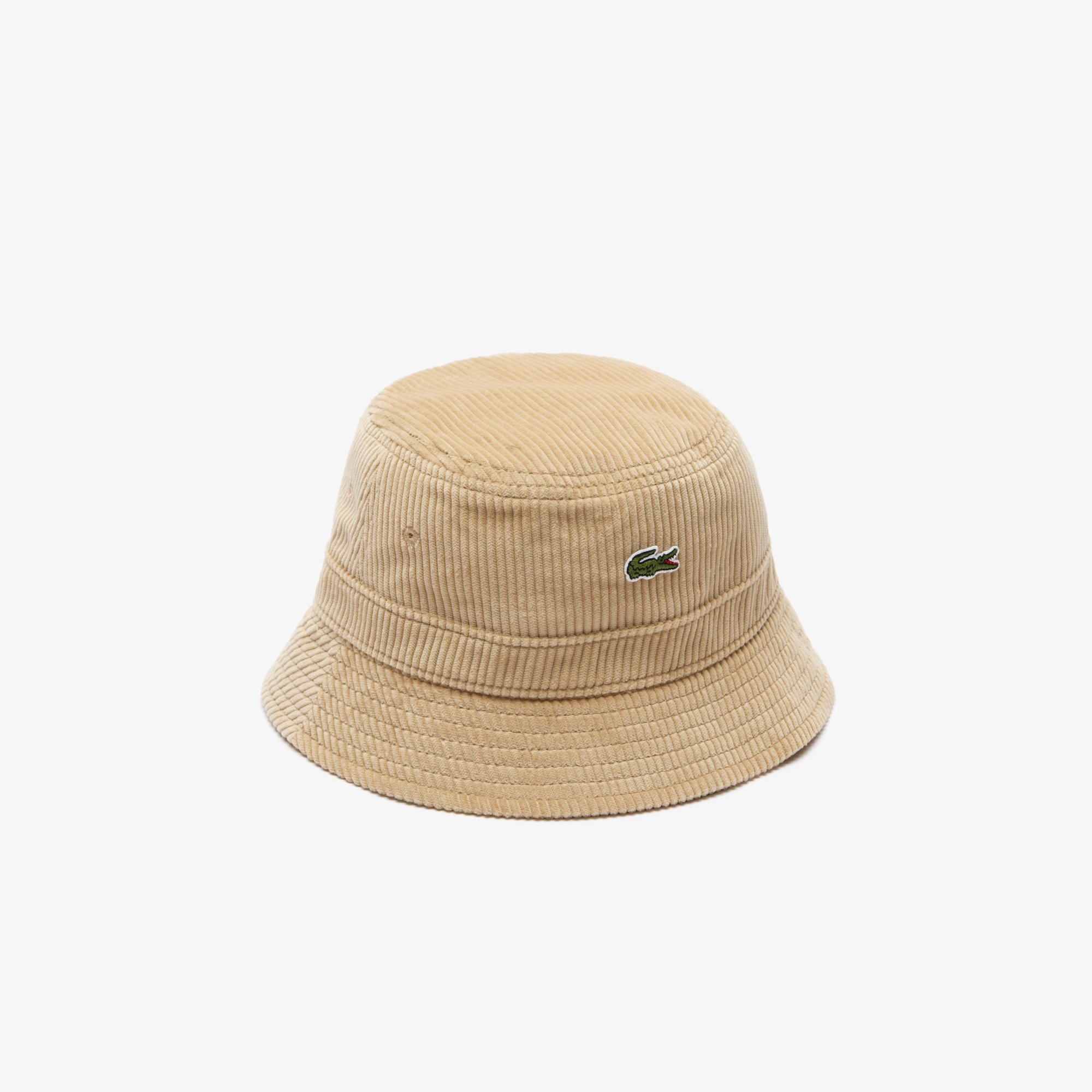 Mũ Xô Lacoste Unisex Bằng Vải Nhung
