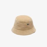 Mũ Xô Lacoste Unisex Bằng Vải Nhung