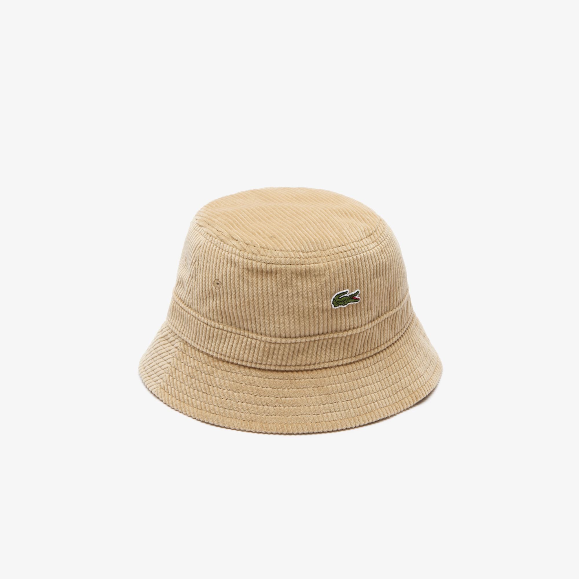 Mũ Xô Lacoste Unisex Bằng Vải Nhung