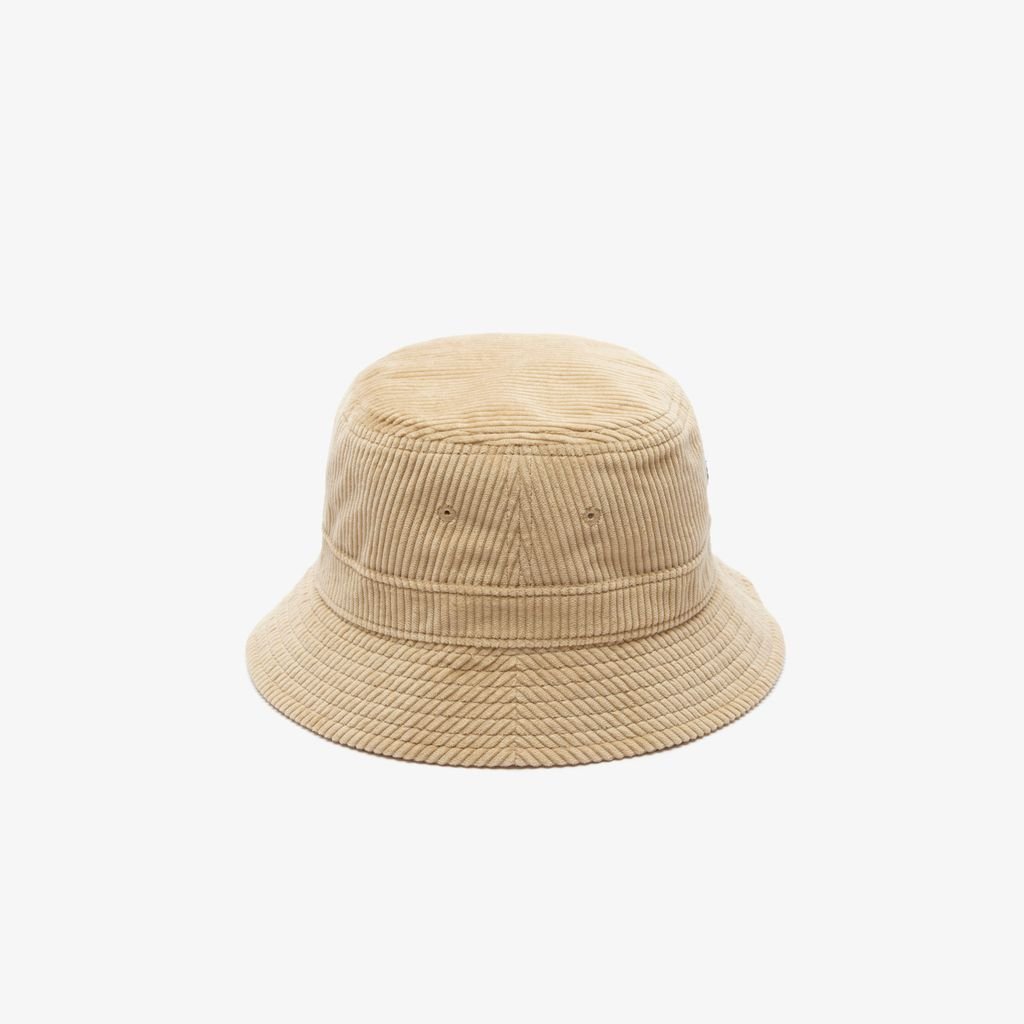 Mũ Xô Lacoste Unisex Bằng Vải Nhung