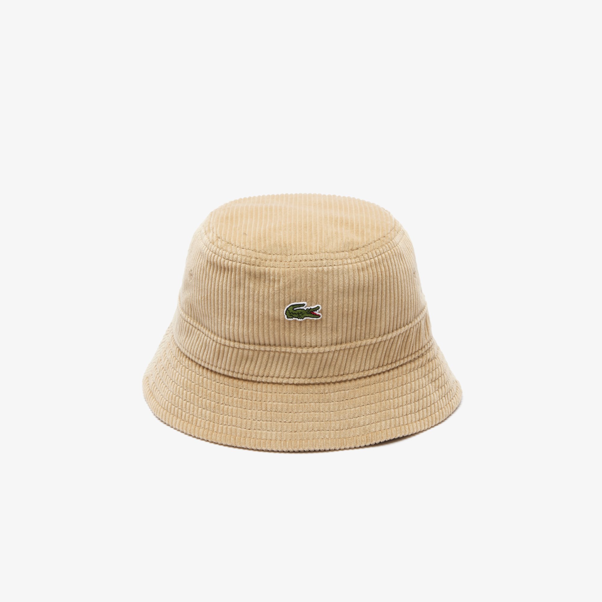 Mũ Xô Lacoste Unisex Bằng Vải Nhung