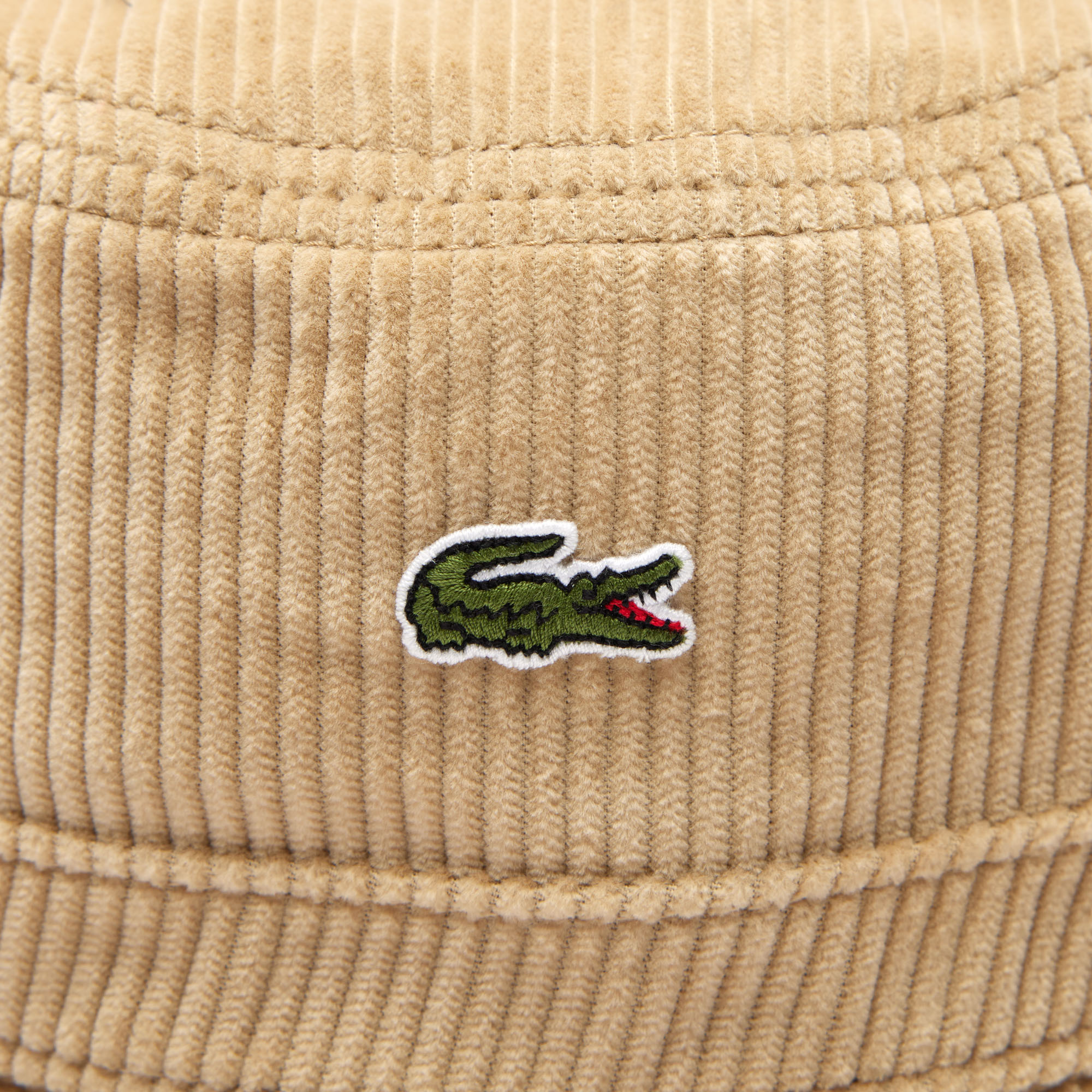 Mũ Xô Lacoste Unisex Bằng Vải Nhung