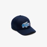 Mũ Bóng Chày Lacoste Unisex Họa Tiết Cá Sấu
