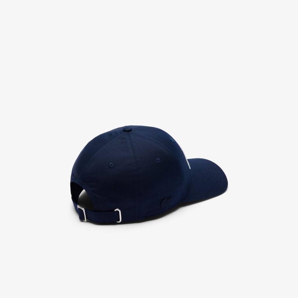 Mũ Bóng Chày Lacoste Unisex Họa Tiết Cá Sấu