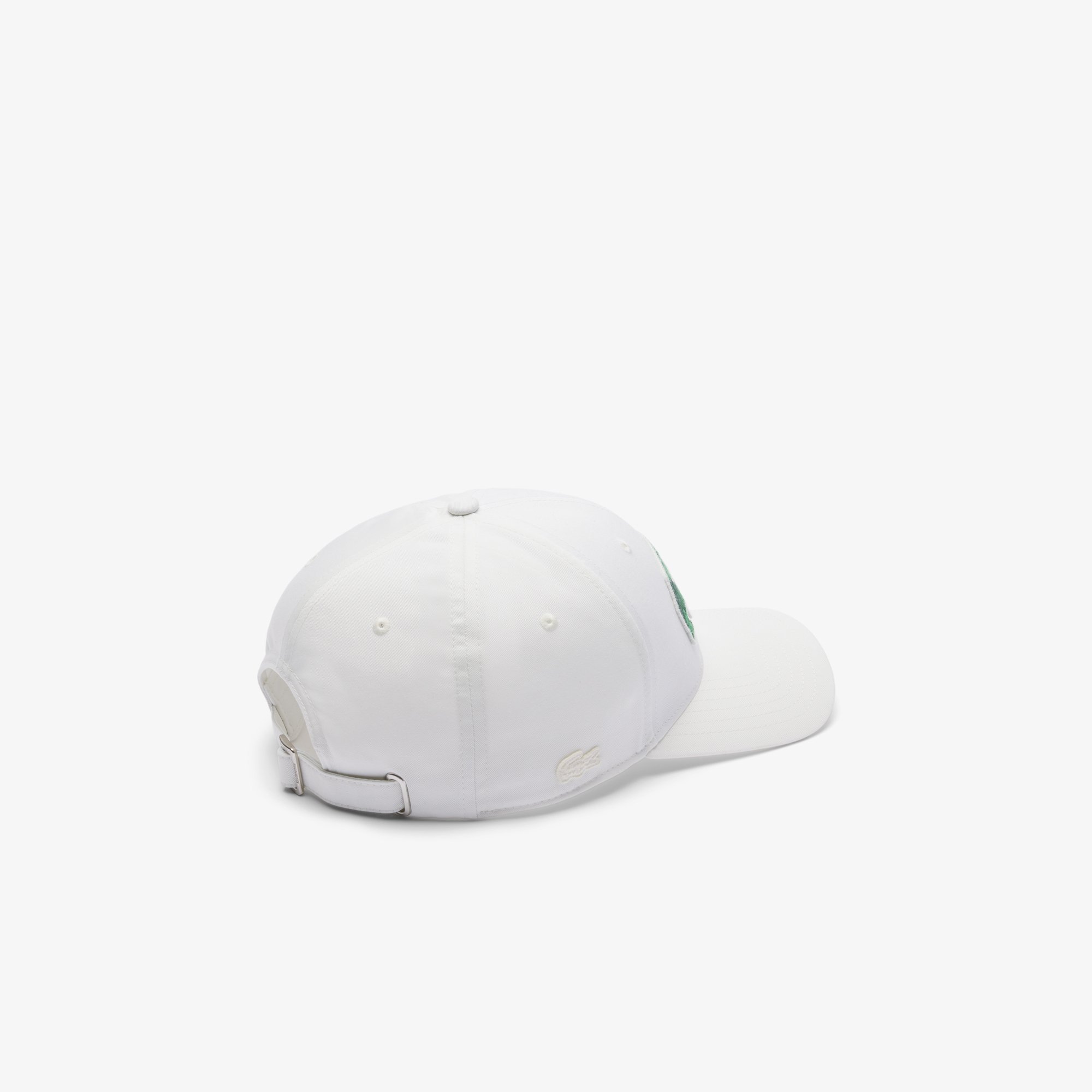 Mũ Bóng Chày Lacoste Unisex Họa Tiết Cá Sấu