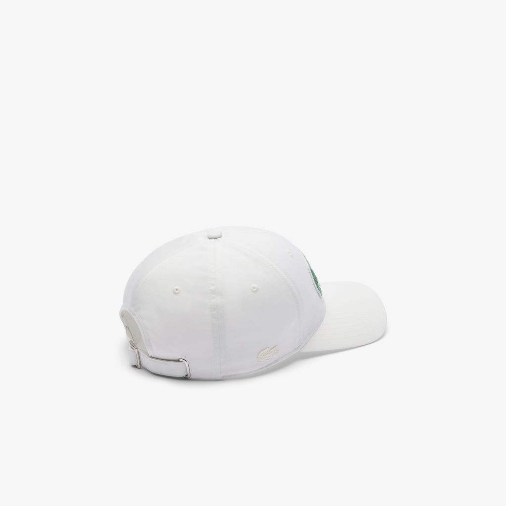 Mũ Bóng Chày Lacoste Unisex Họa Tiết Cá Sấu