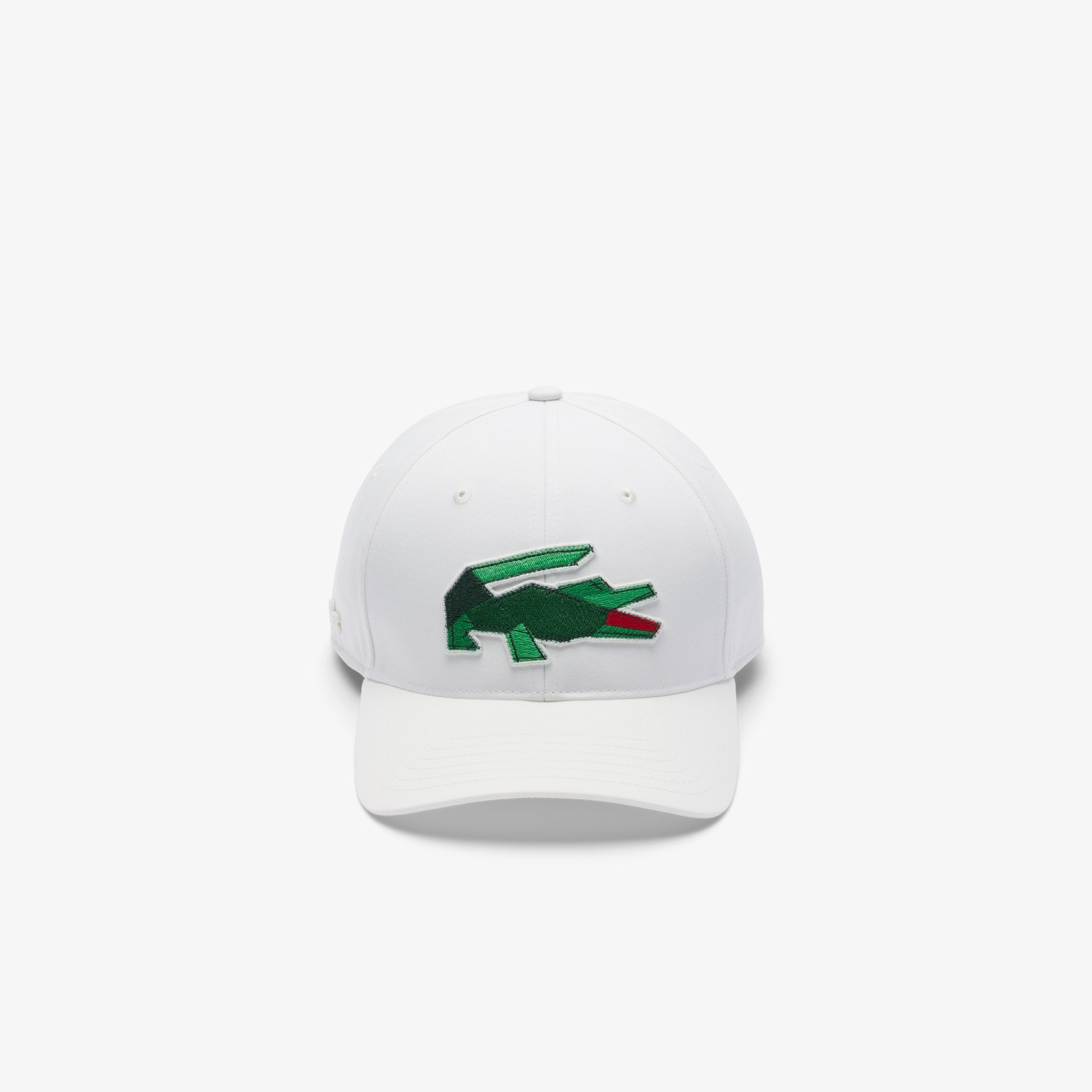 Mũ Bóng Chày Lacoste Unisex Họa Tiết Cá Sấu