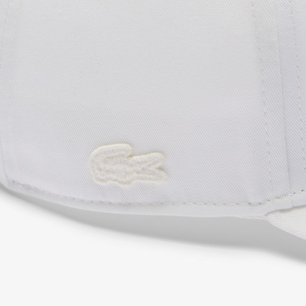 Mũ Bóng Chày Lacoste Unisex Họa Tiết Cá Sấu
