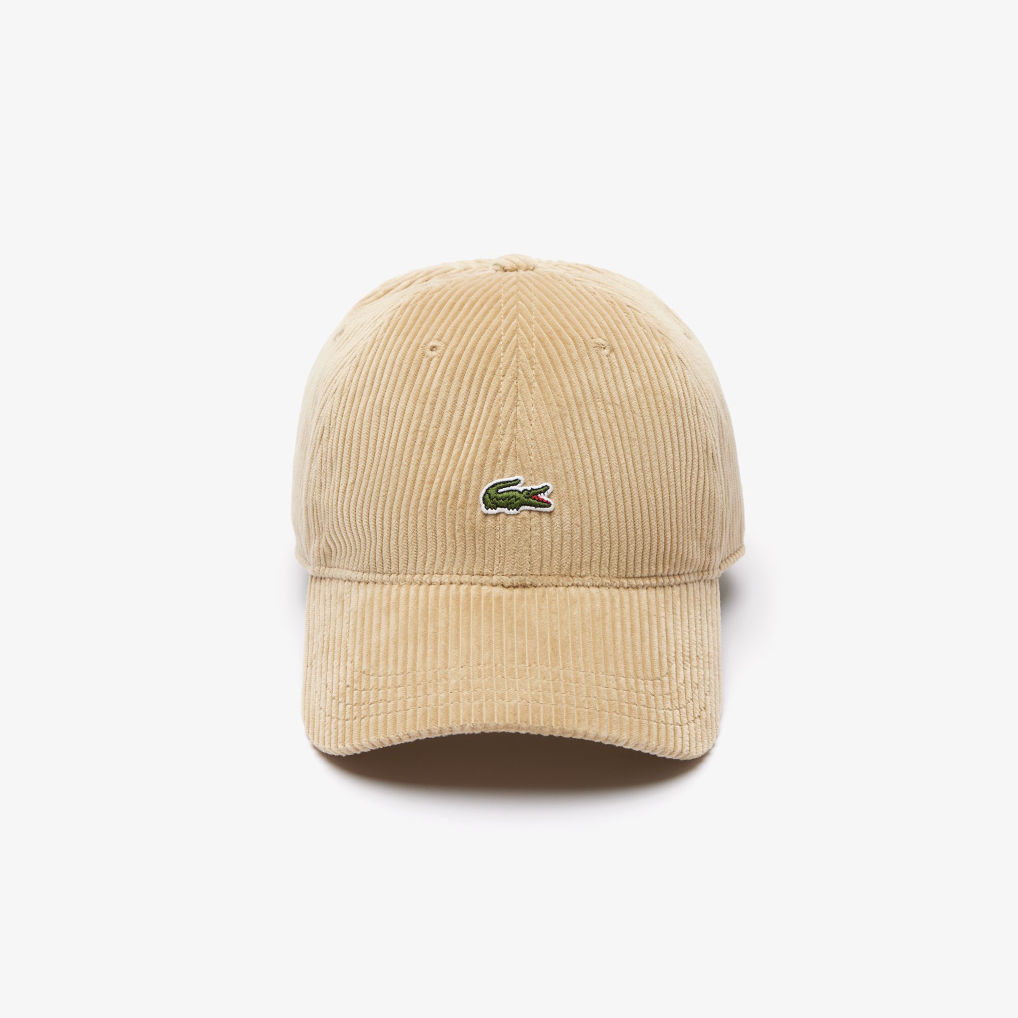 Mũ Lacoste Unisex Chất Liệu Cotton Nhung