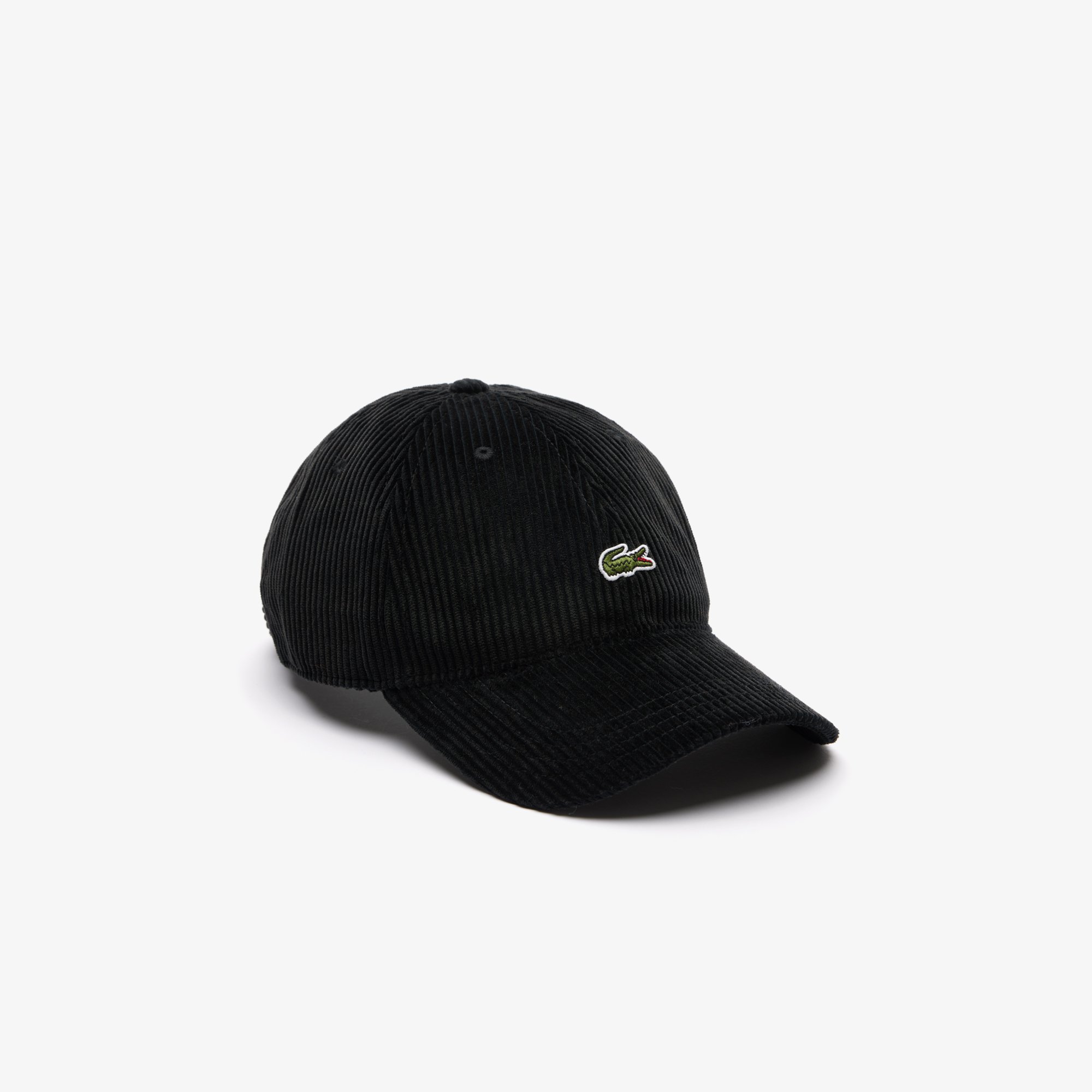 Mũ Lacoste Unisex Chất Liệu Cotton Nhung