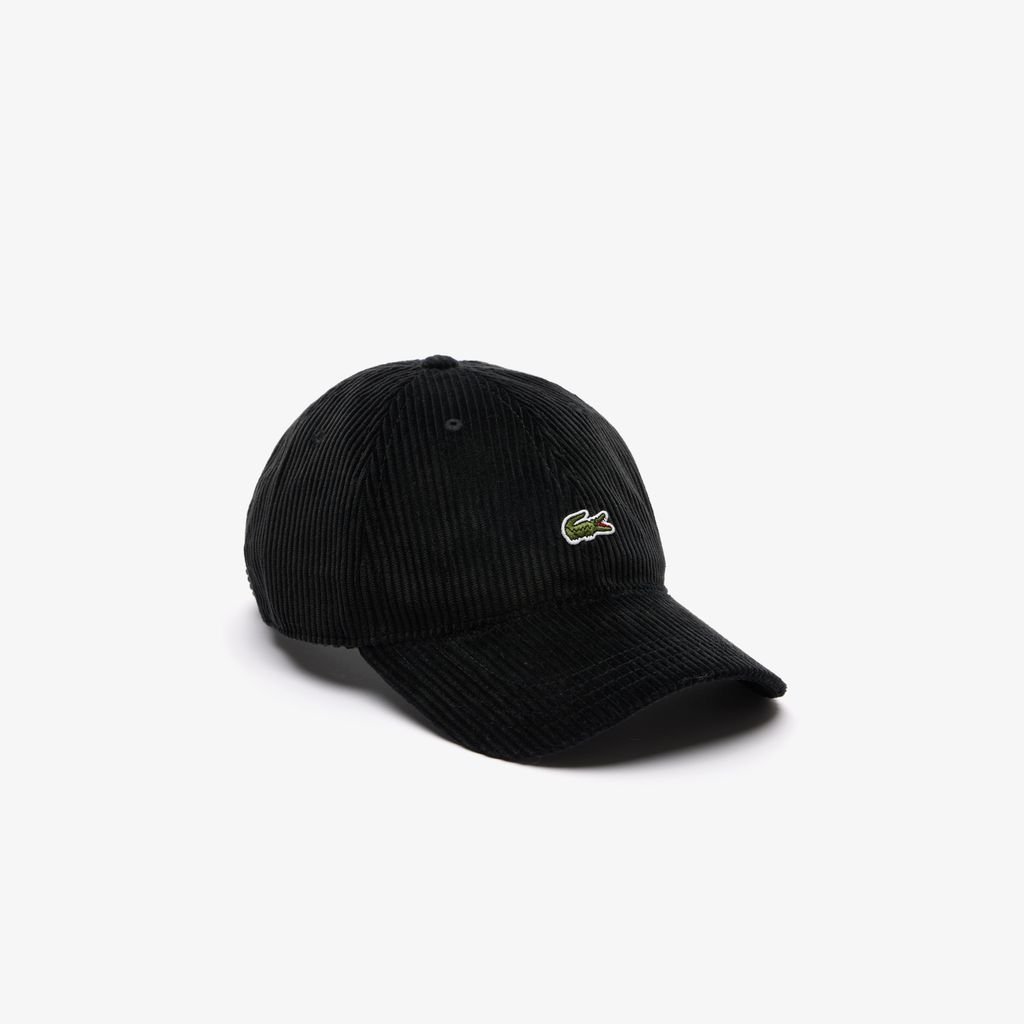 Mũ Lacoste Unisex Chất Liệu Cotton Nhung