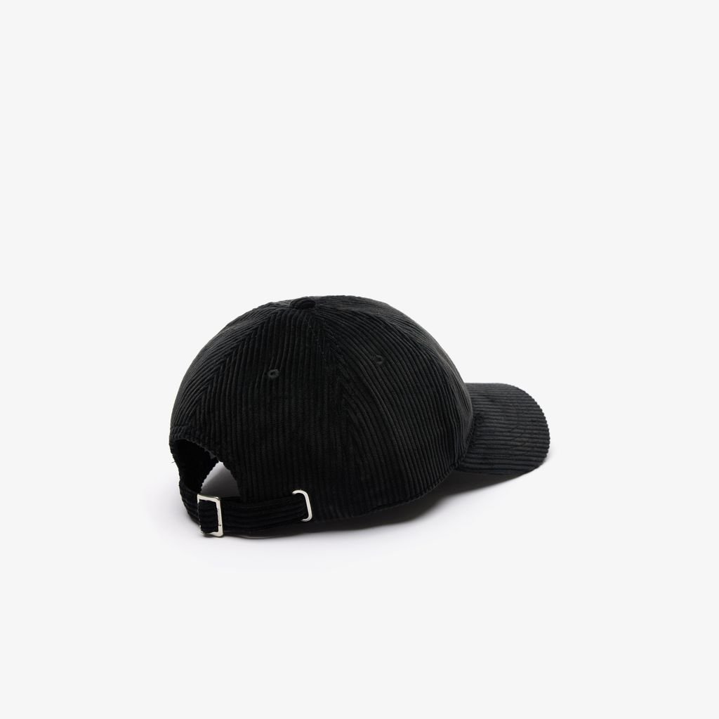 Mũ Lacoste Unisex Chất Liệu Cotton Nhung