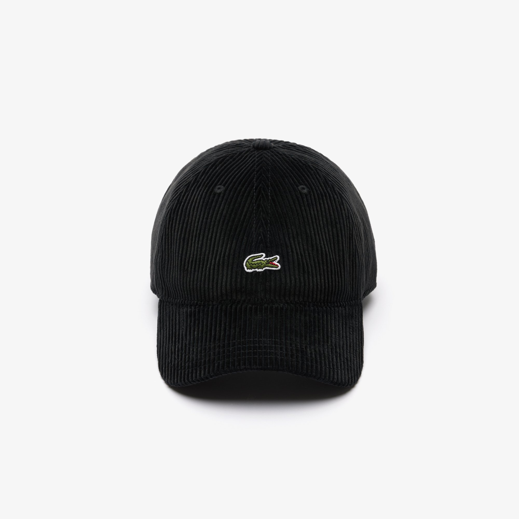 Mũ Lacoste Unisex Chất Liệu Cotton Nhung