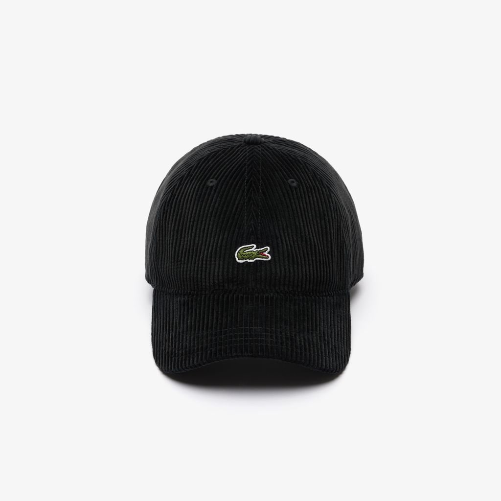 Mũ Lacoste Unisex Chất Liệu Cotton Nhung